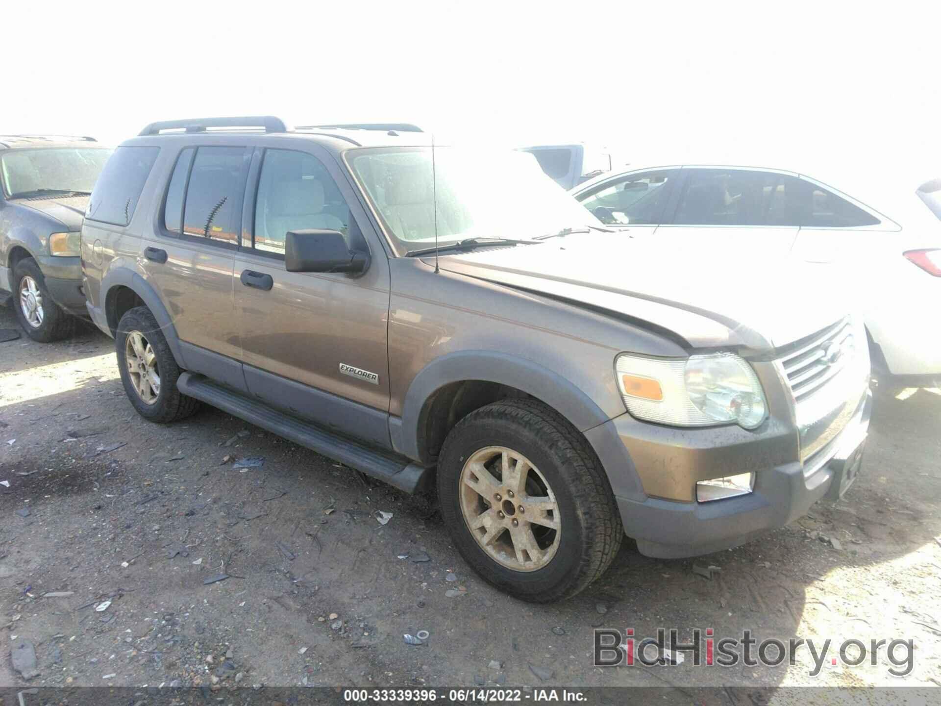 Photo 1FMEU73E46UA96688 - FORD EXPLORER 2006