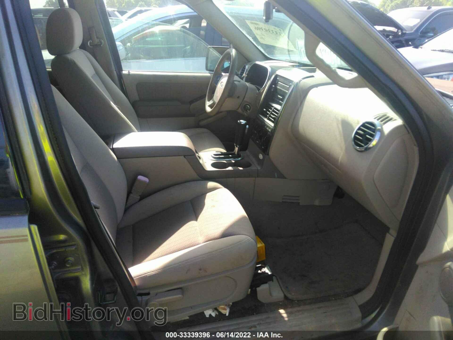 2006 FORD EXPLORER - VIN: 1FMEU73E46UA96688 - Фото 5