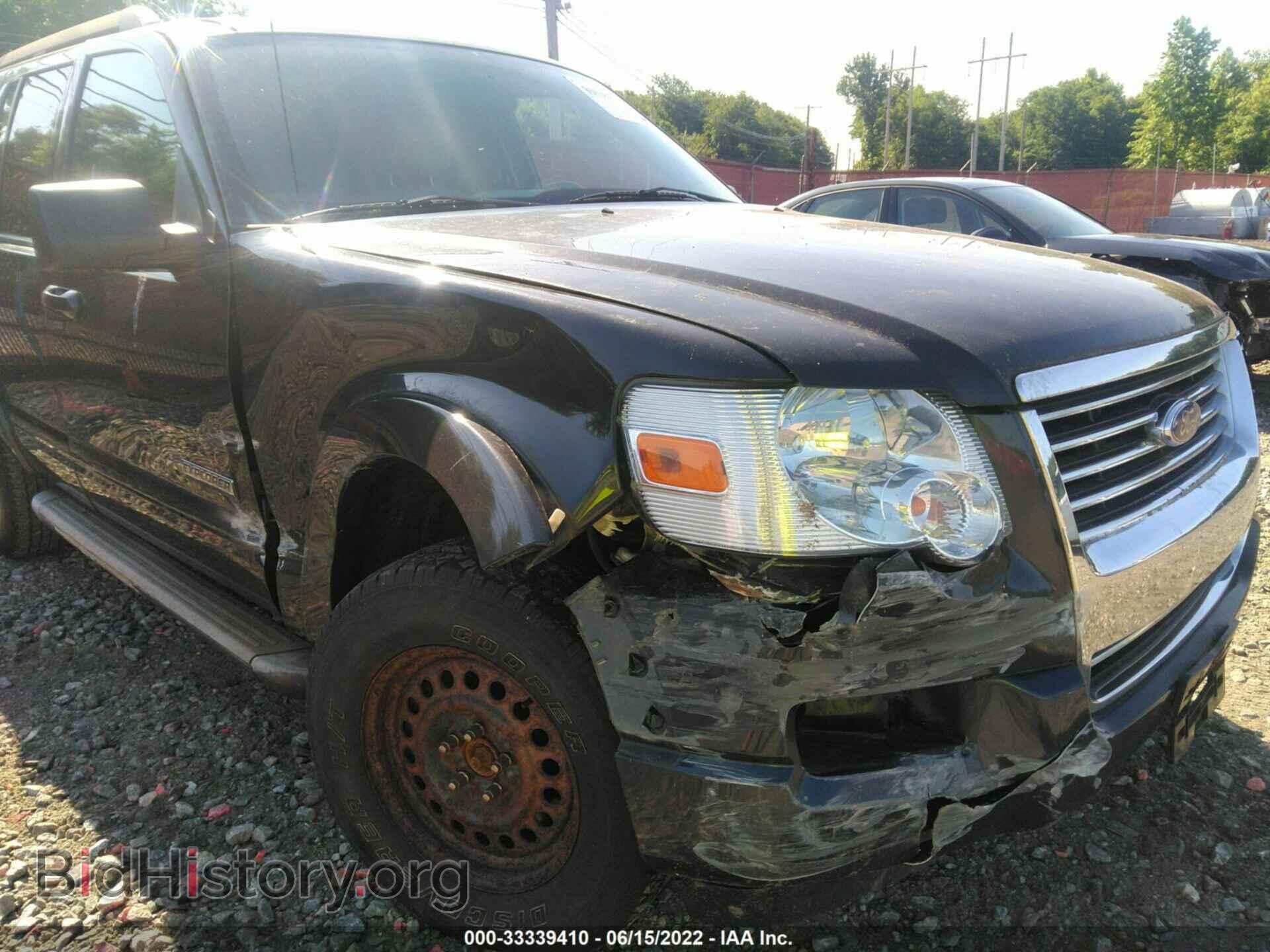 2007 FORD EXPLORER - VIN: 1FMEU73E67UA88609 - Photo 6