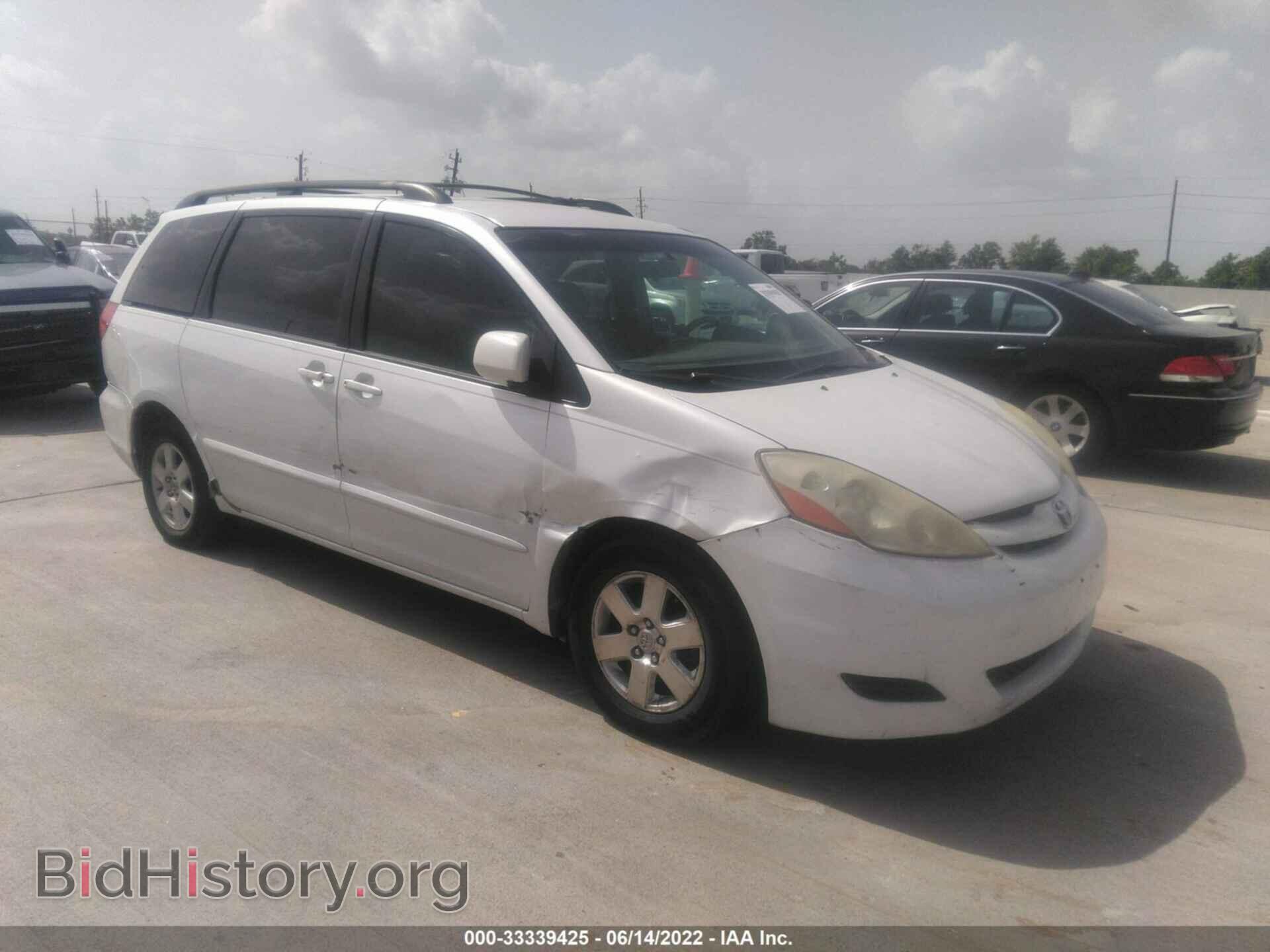 Photo 5TDZA22CX6S406462 - TOYOTA SIENNA 2006