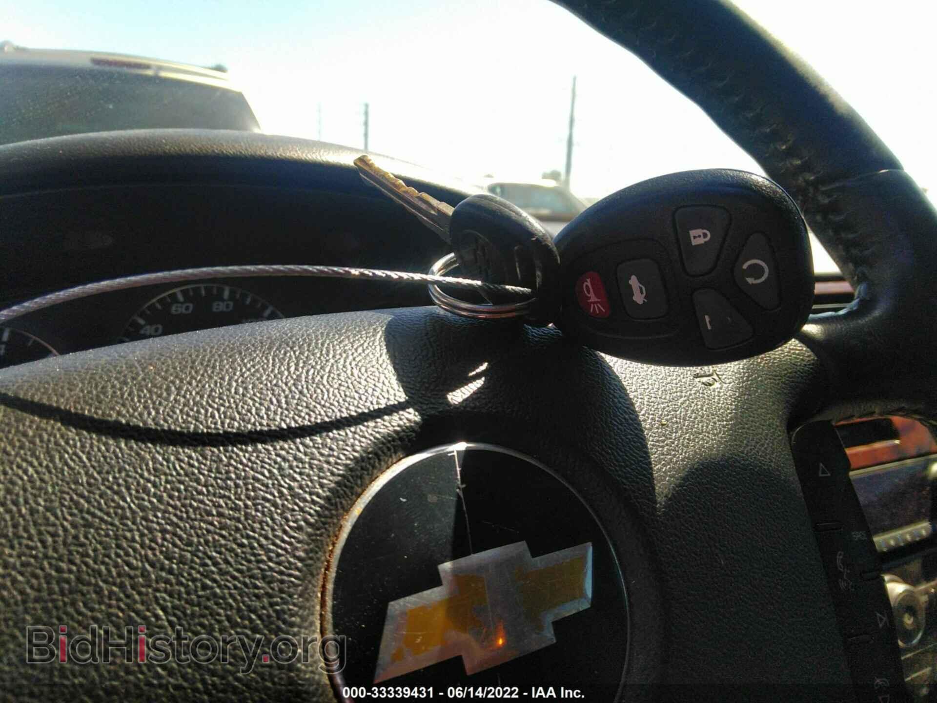 2011 CHEVROLET IMPALA - VIN: 2G1WG5EK2B1211374 - Фото 11