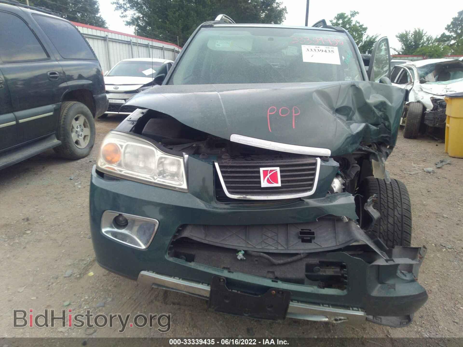 2007 SATURN VUE - VIN: 5GZCZ53437S803574 - Фото 6