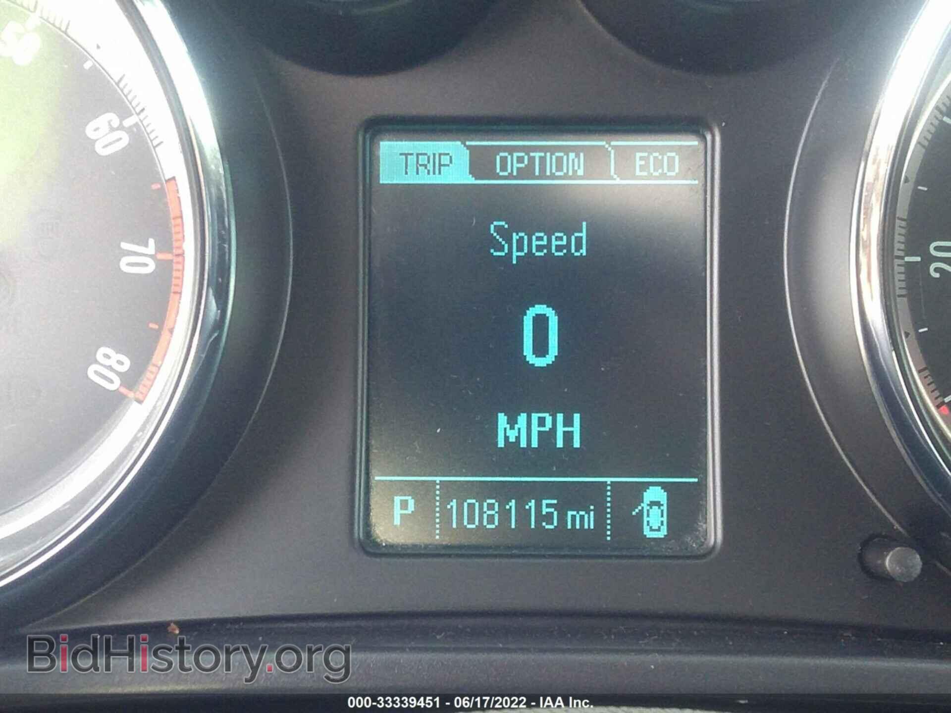 2013 BUICK REGAL - VIN: 2G4GT5GV2D9250335 - Фото 7