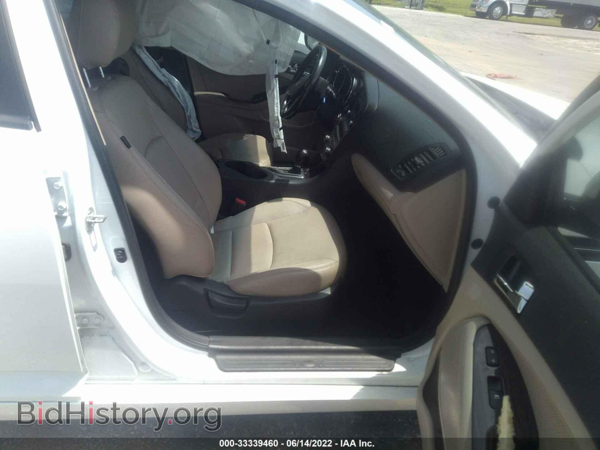 2012 KIA OPTIMA - VIN: 5XXGN4A74CG065939 - Photo 5