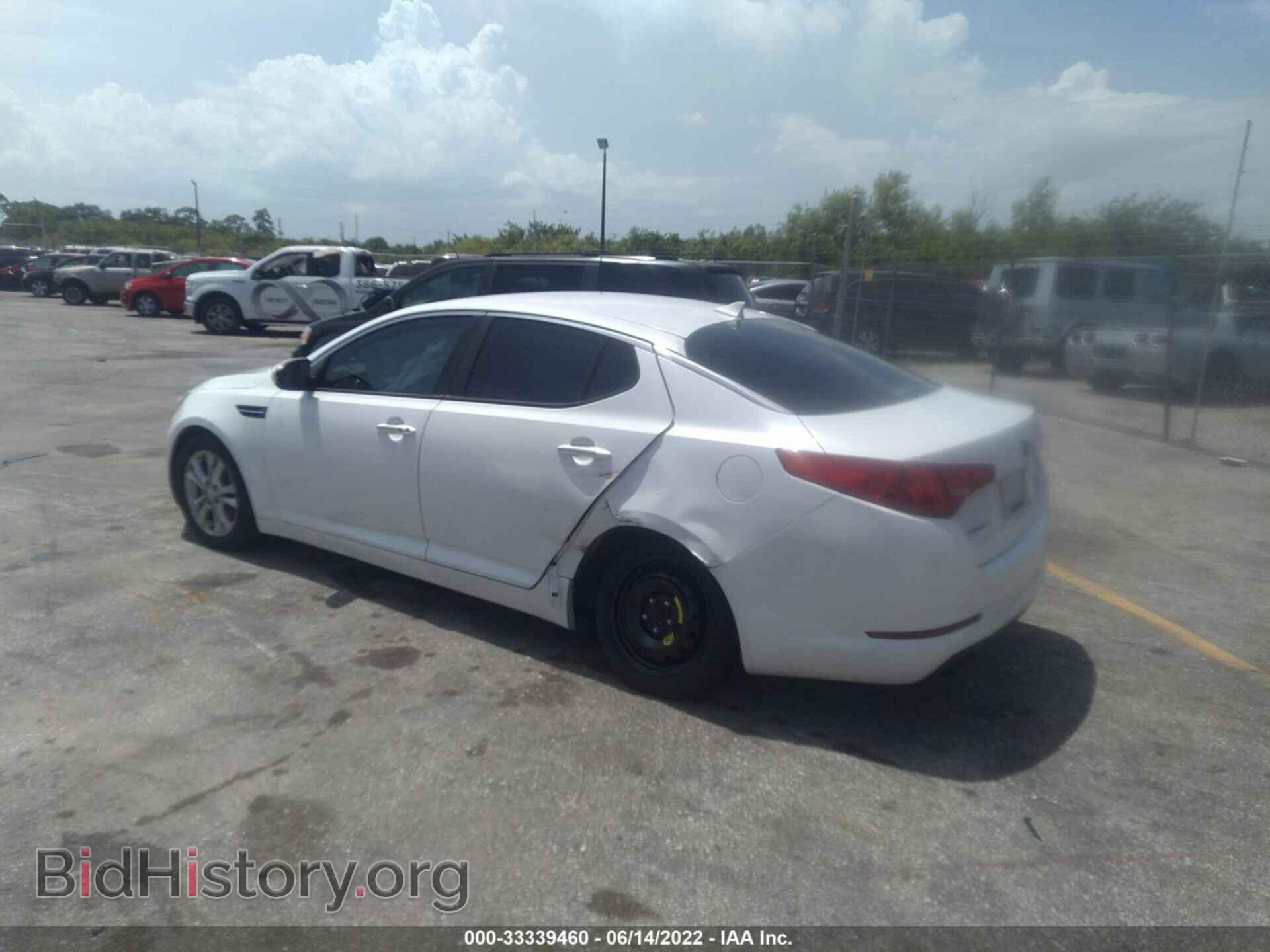 2012 KIA OPTIMA - VIN: 5XXGN4A74CG065939 - Photo 6