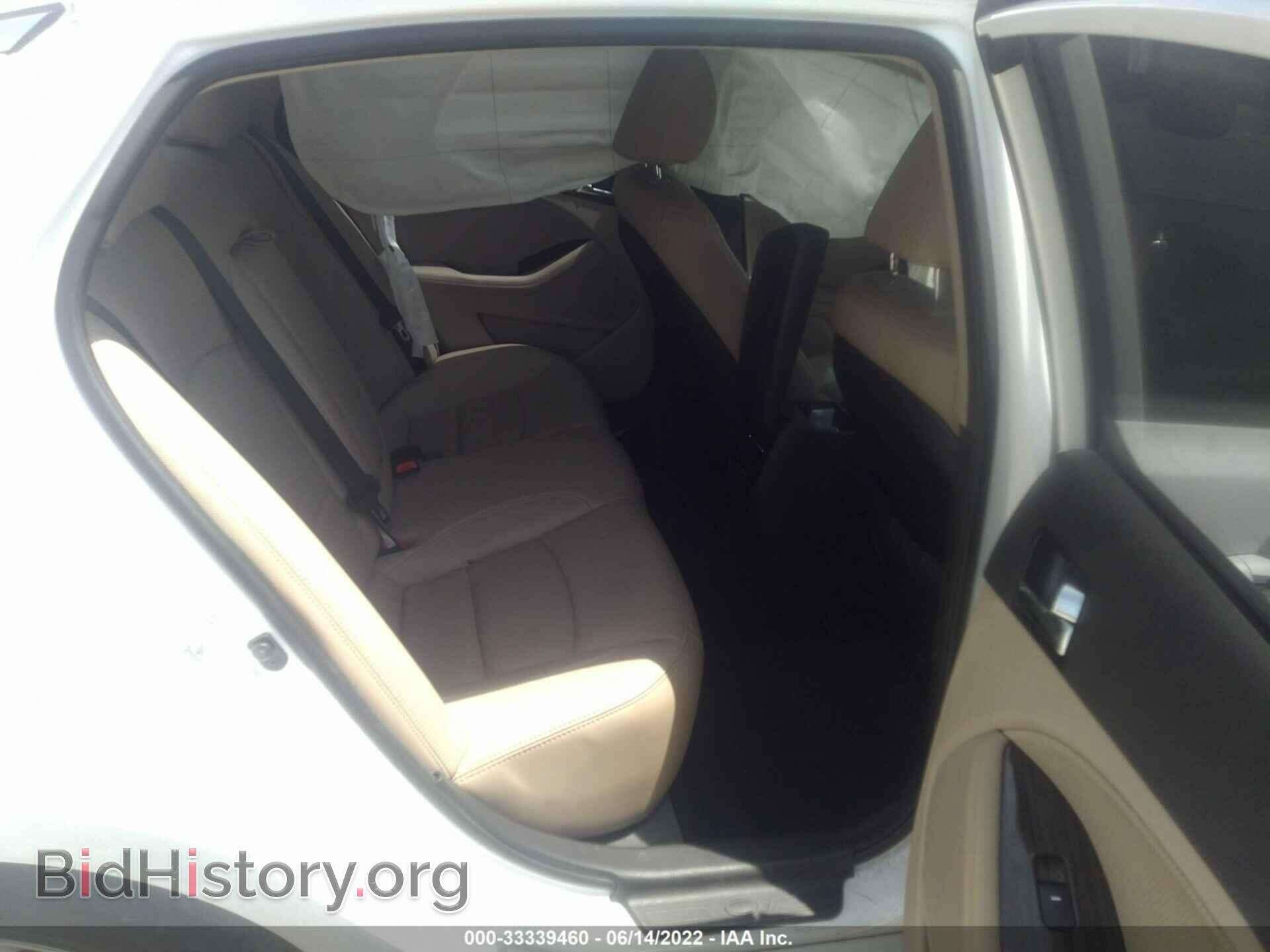 2012 KIA OPTIMA - VIN: 5XXGN4A74CG065939 - Photo 8