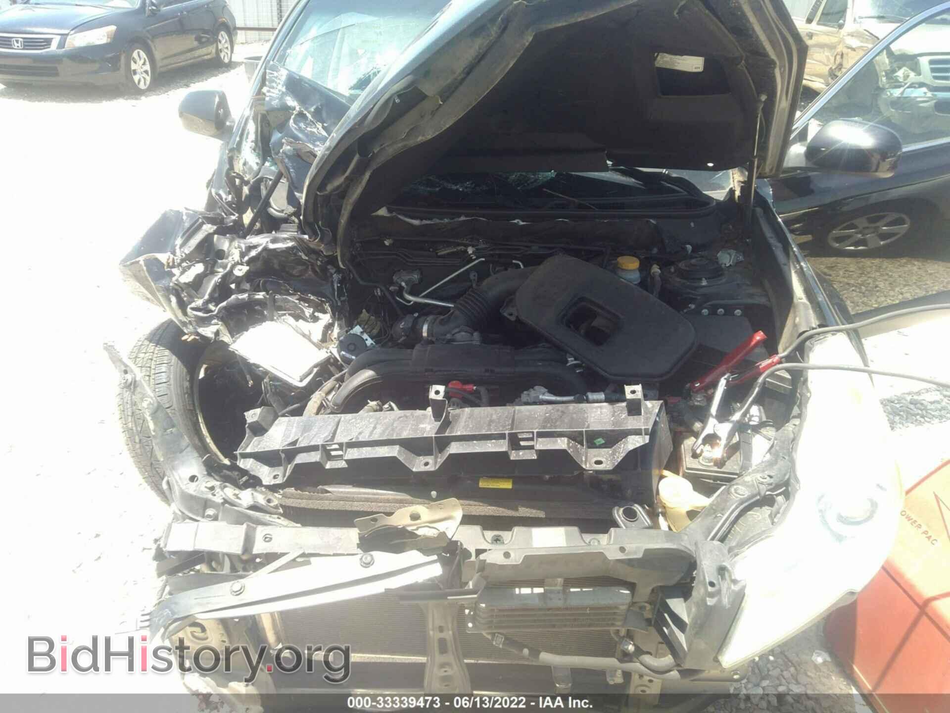 2010 SUBARU OUTBACK - VIN: 4S4BRCDC0A3340152 - Фото 10