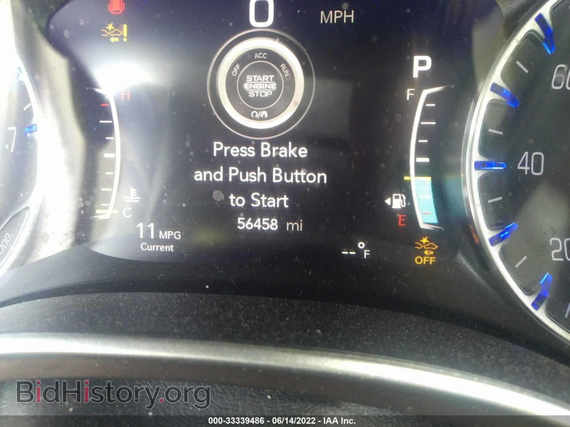 2018 CHRYSLER PACIFICA - VIN: 2C4RC1BG3JR132384 - Фото 7