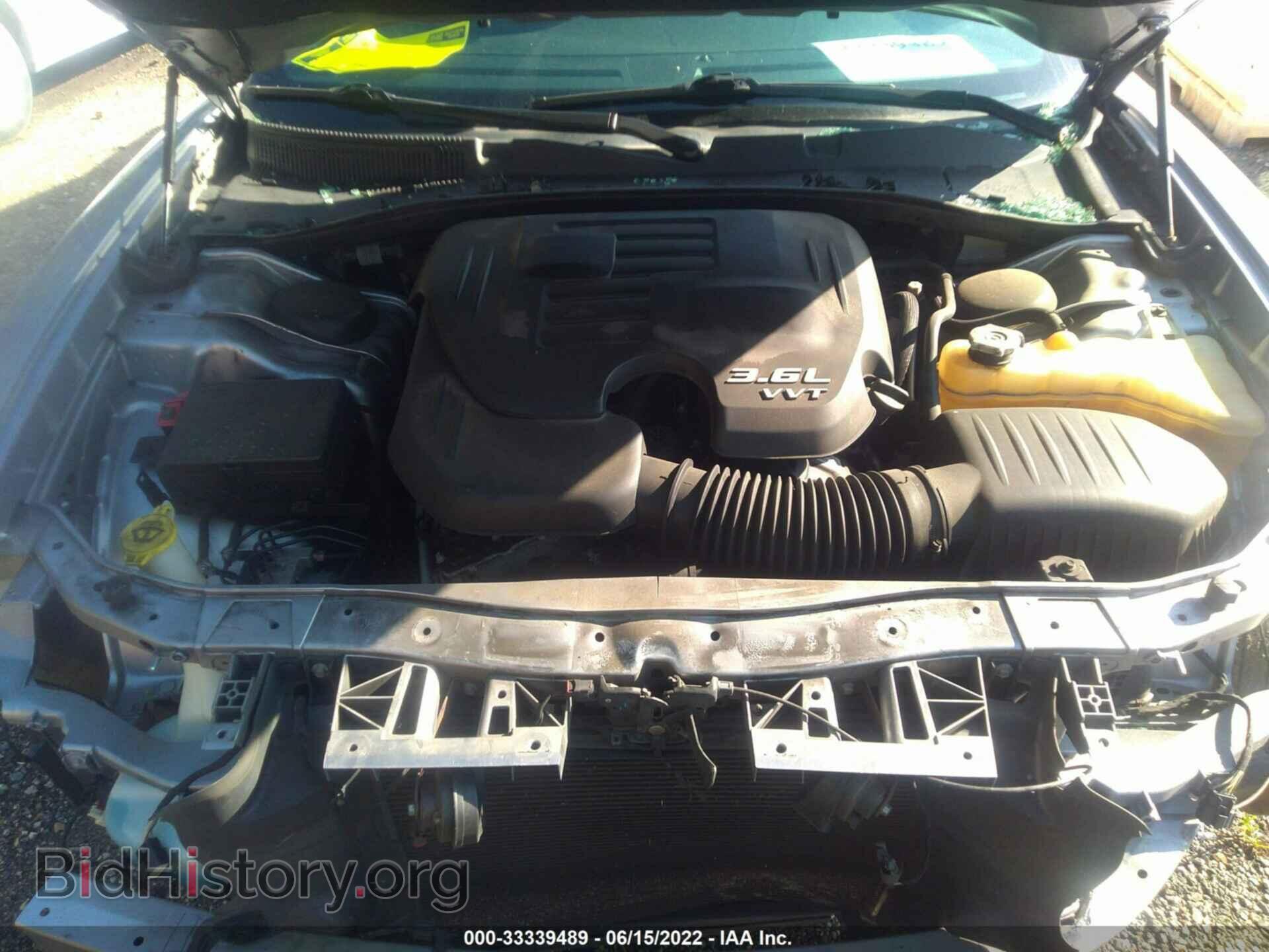 2016 DODGE CHARGER - VIN: 2C3CDXHG7GH129455 - Фото 10