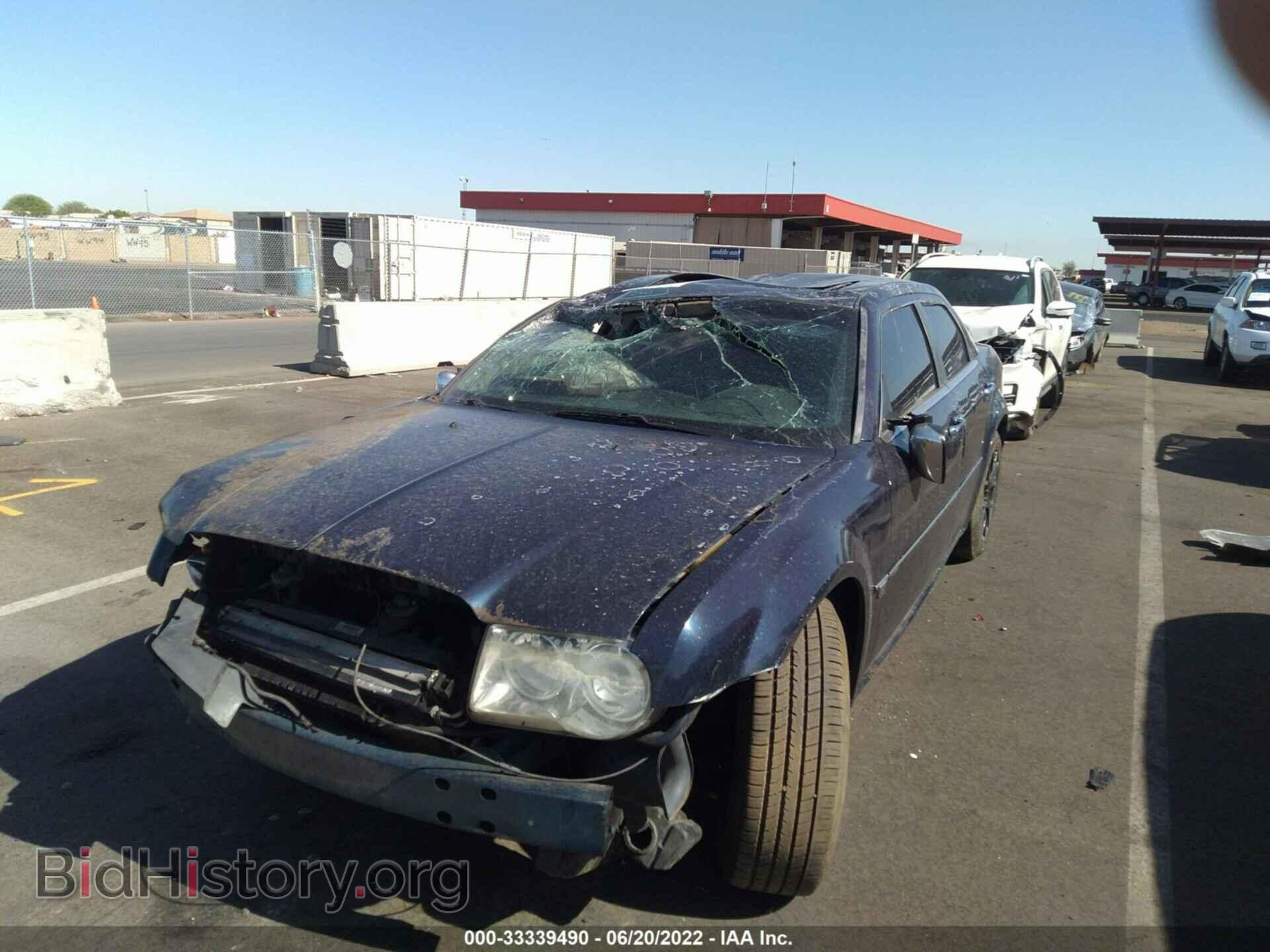 2006 CHRYSLER 300 - VIN: 2C3KA63H86H463698 - Photo 6