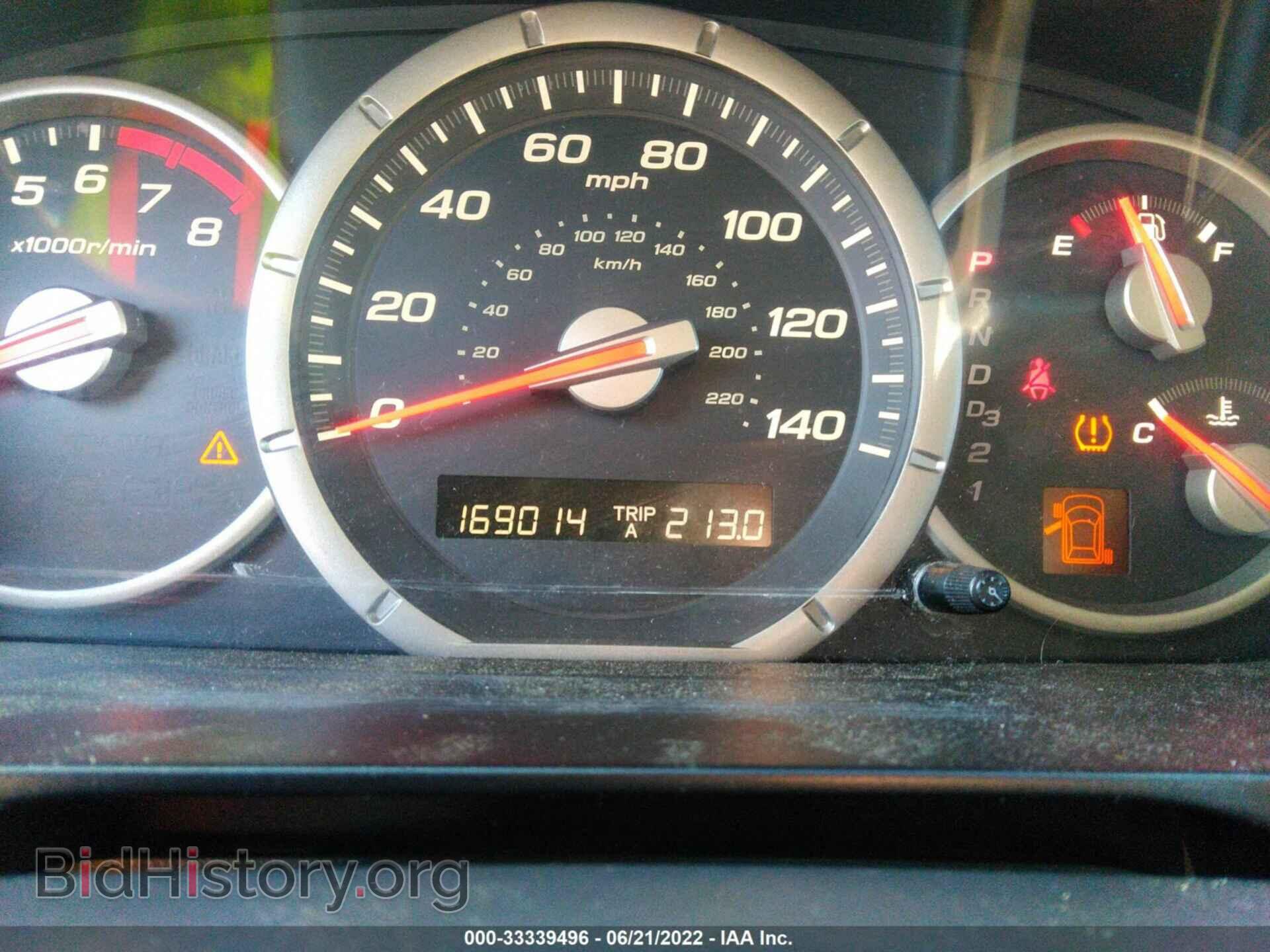 2006 HONDA PILOT - VIN: 2HKYF18606H515432 - Фото 7