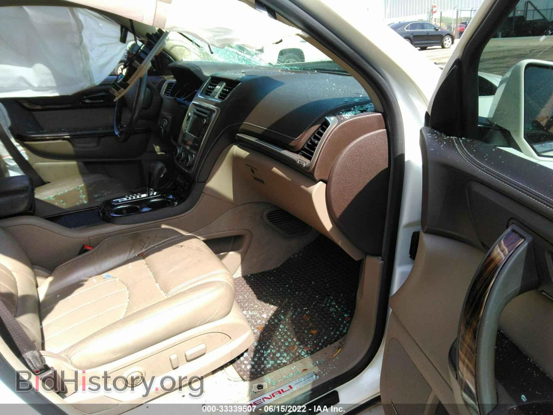 2015 GMC ACADIA - VIN: 1GKKRTKD1FJ287775 - Фото 5