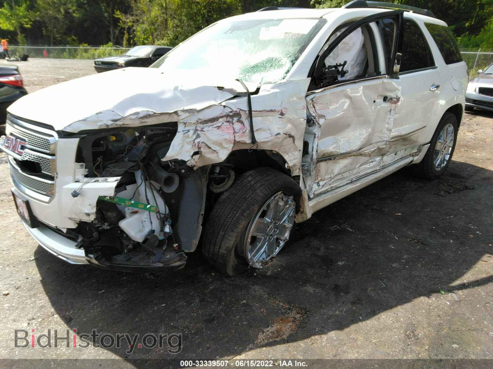 2015 GMC ACADIA - VIN: 1GKKRTKD1FJ287775 - Фото 6