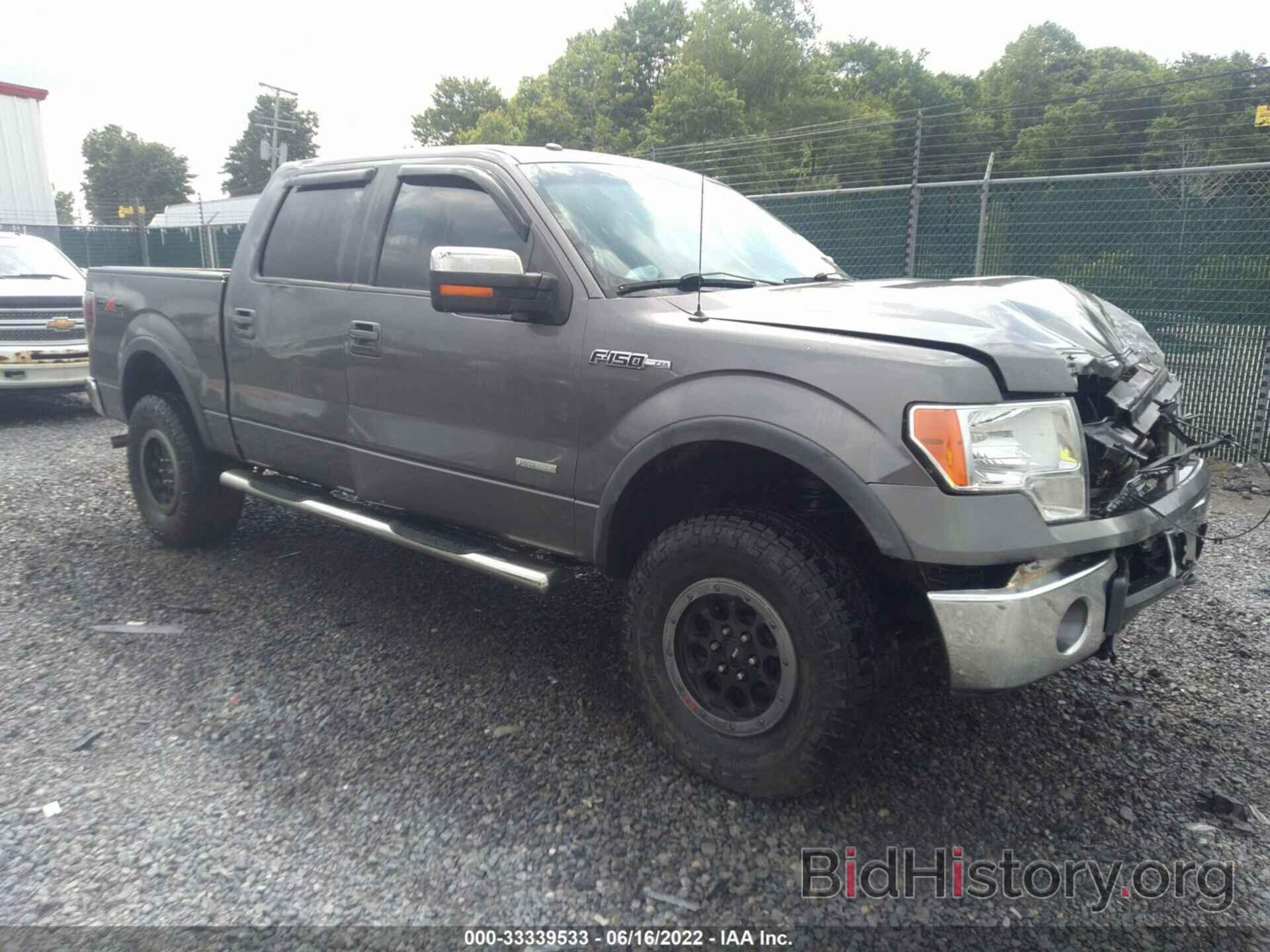 Photo 1FTFW1ETXBFB01046 - FORD F-150 2011
