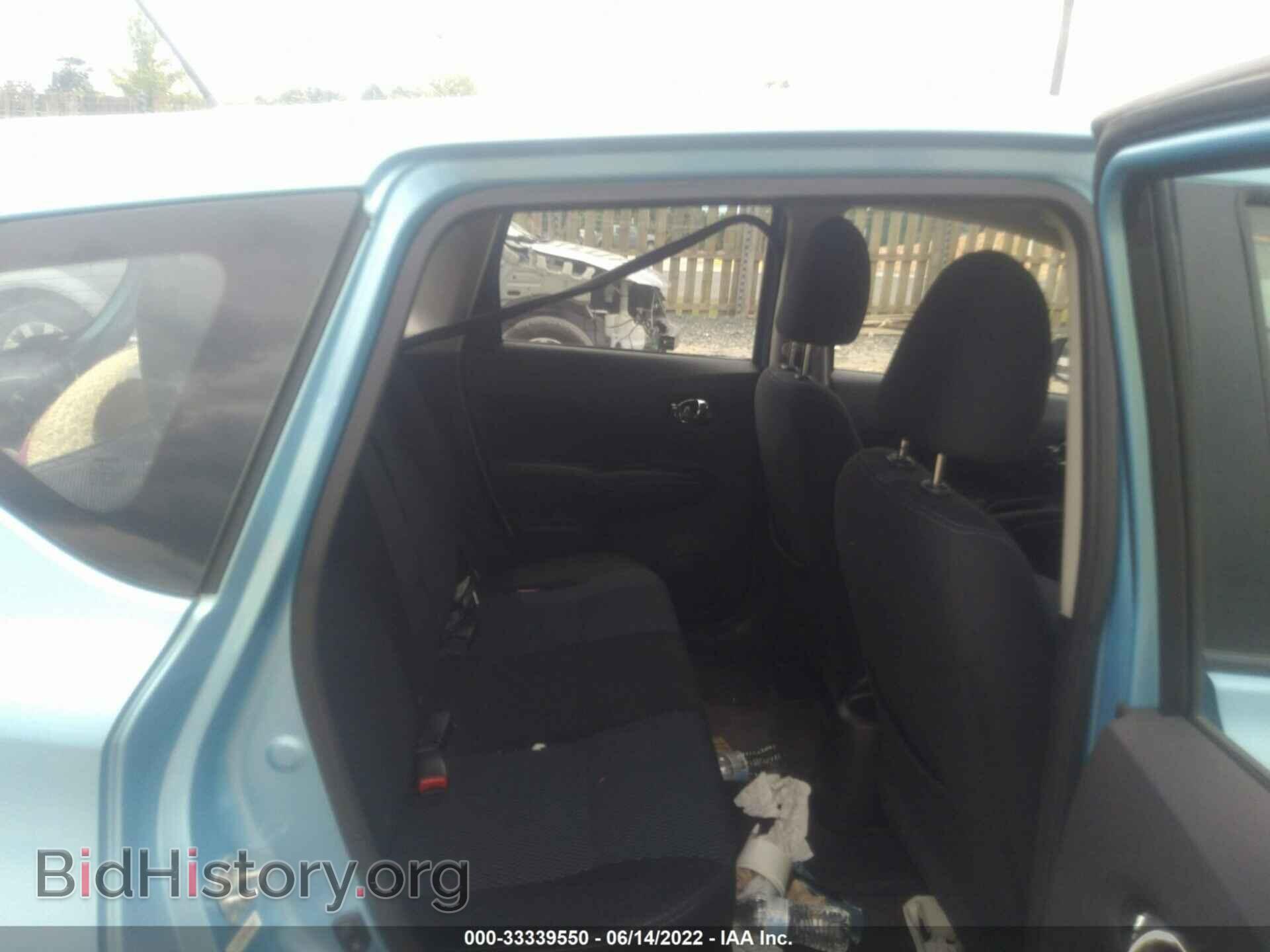 2015 NISSAN VERSA NOTE - VIN: 3N1CE2CP0FL360886 - Photo 8
