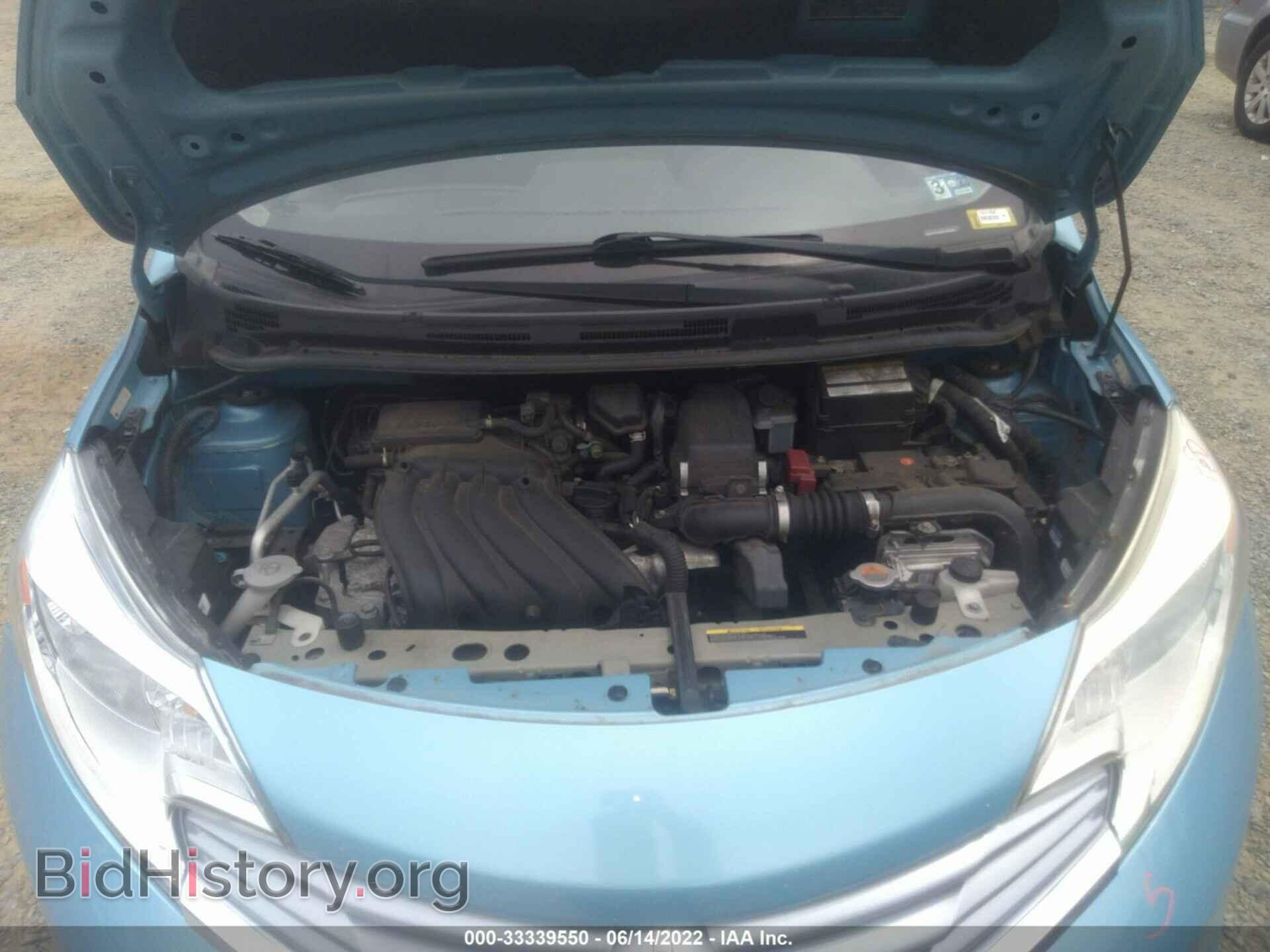2015 NISSAN VERSA NOTE - VIN: 3N1CE2CP0FL360886 - Photo 10