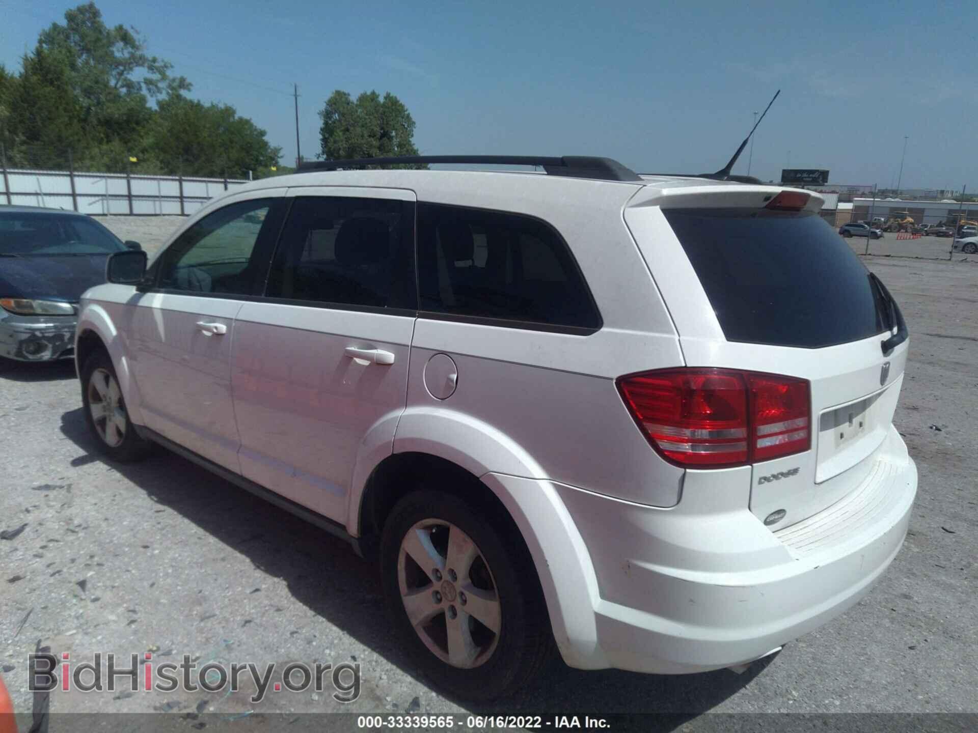 2010 DODGE JOURNEY - VIN: 3D4PG5FV4AT105061 - Фото 3