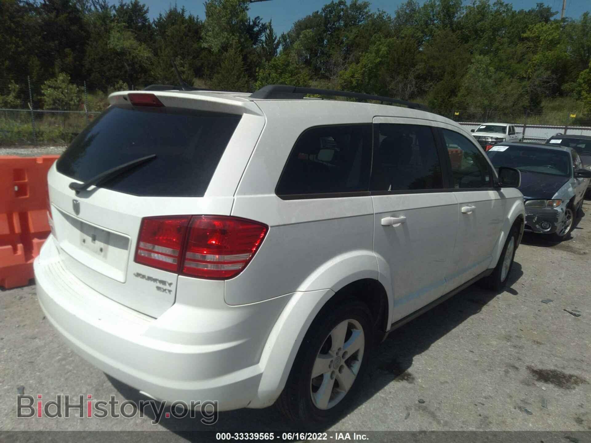 2010 DODGE JOURNEY - VIN: 3D4PG5FV4AT105061 - Фото 4