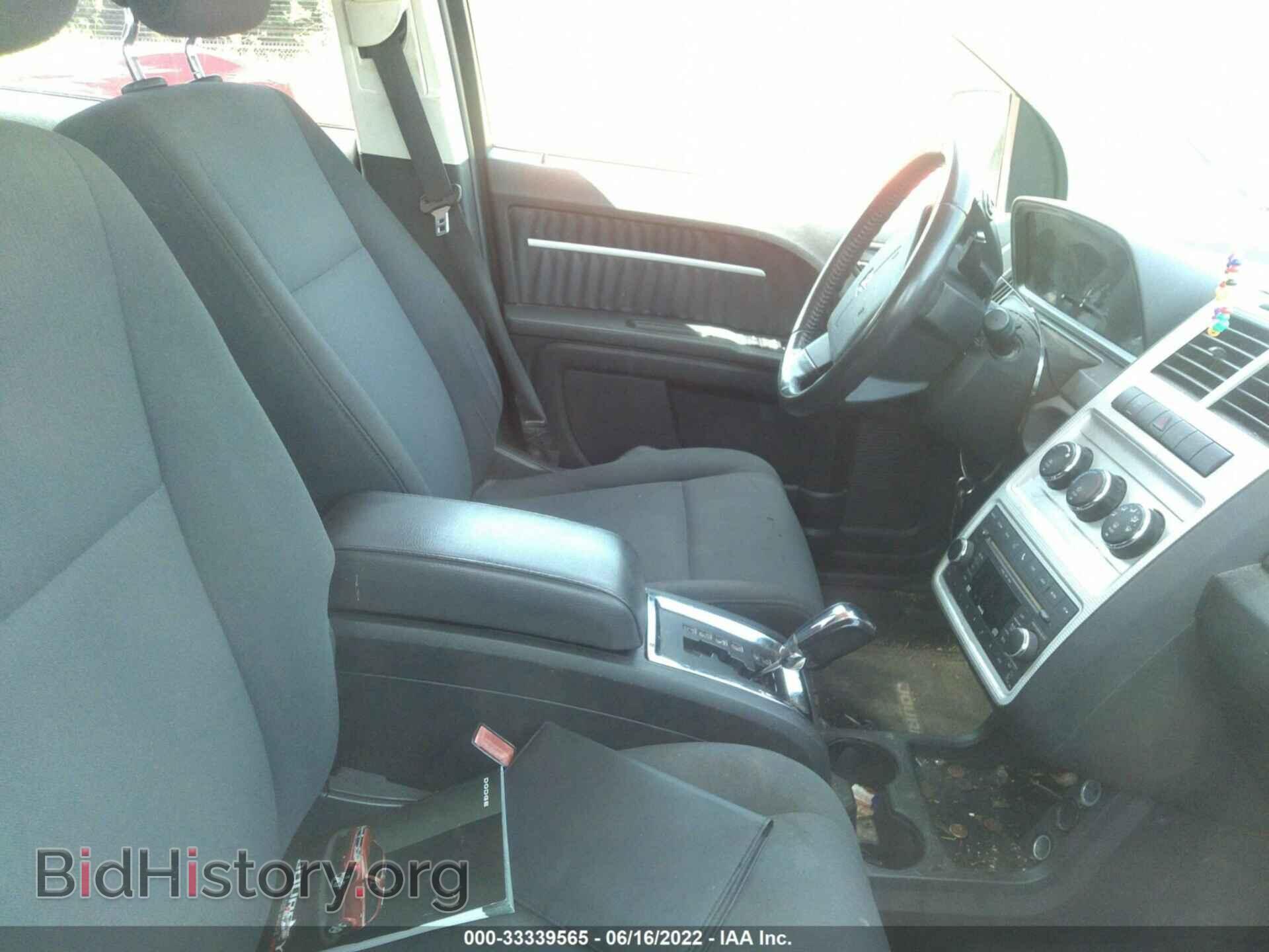 2010 DODGE JOURNEY - VIN: 3D4PG5FV4AT105061 - Фото 5