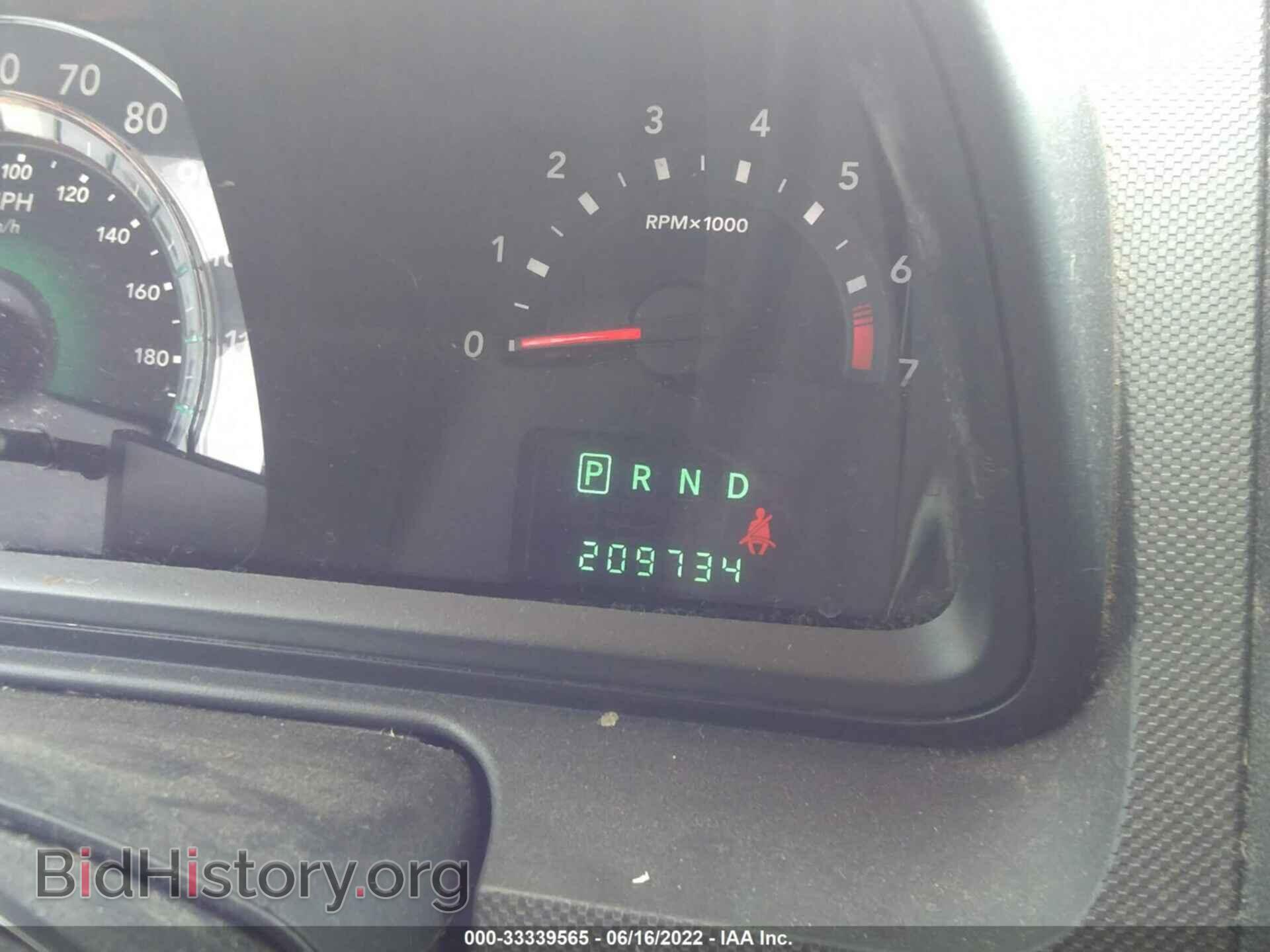 2010 DODGE JOURNEY - VIN: 3D4PG5FV4AT105061 - Фото 7