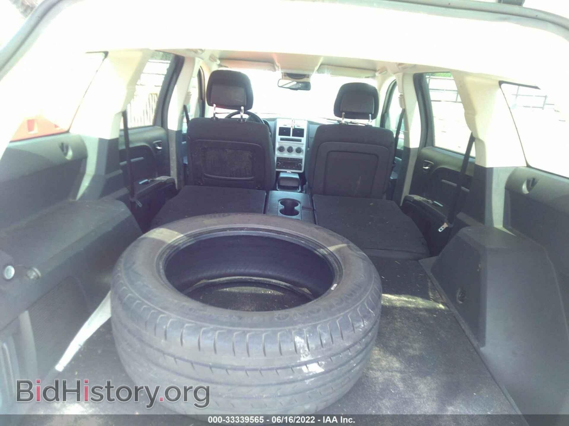 2010 DODGE JOURNEY - VIN: 3D4PG5FV4AT105061 - Фото 8