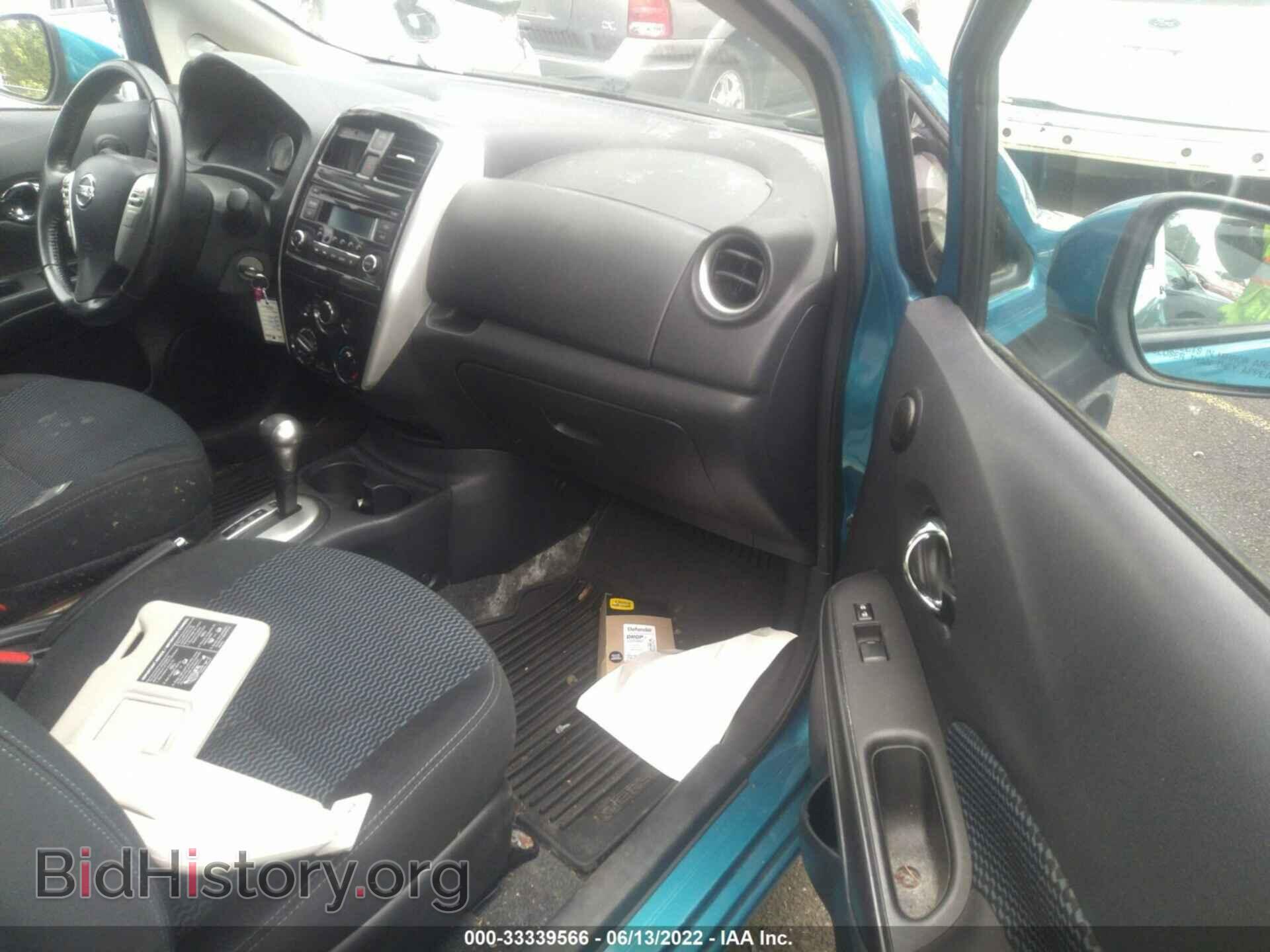 2015 NISSAN VERSA NOTE - VIN: 3N1CE2CP0FL430211 - Фото 5