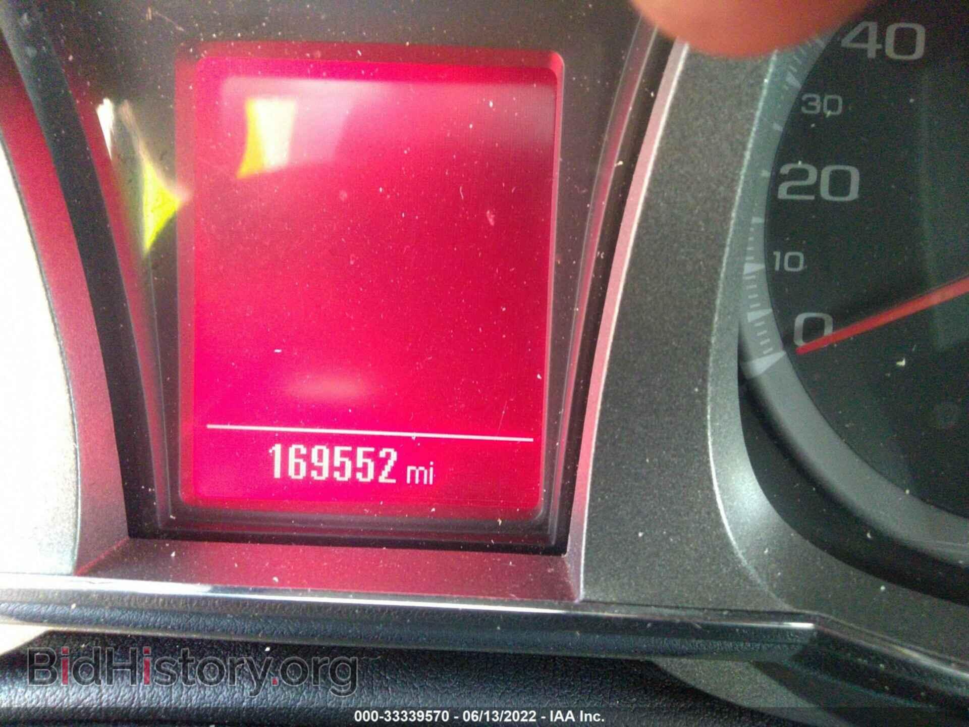 2014 GMC TERRAIN - VIN: 2GKFLYE31E6327335 - Фото 7