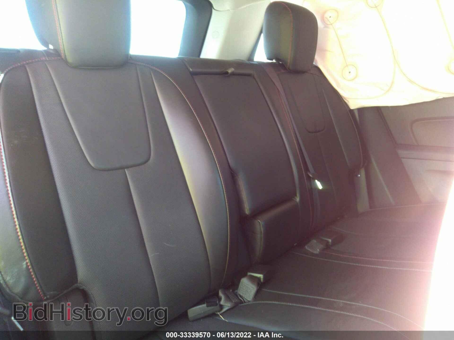 2014 GMC TERRAIN - VIN: 2GKFLYE31E6327335 - Фото 8