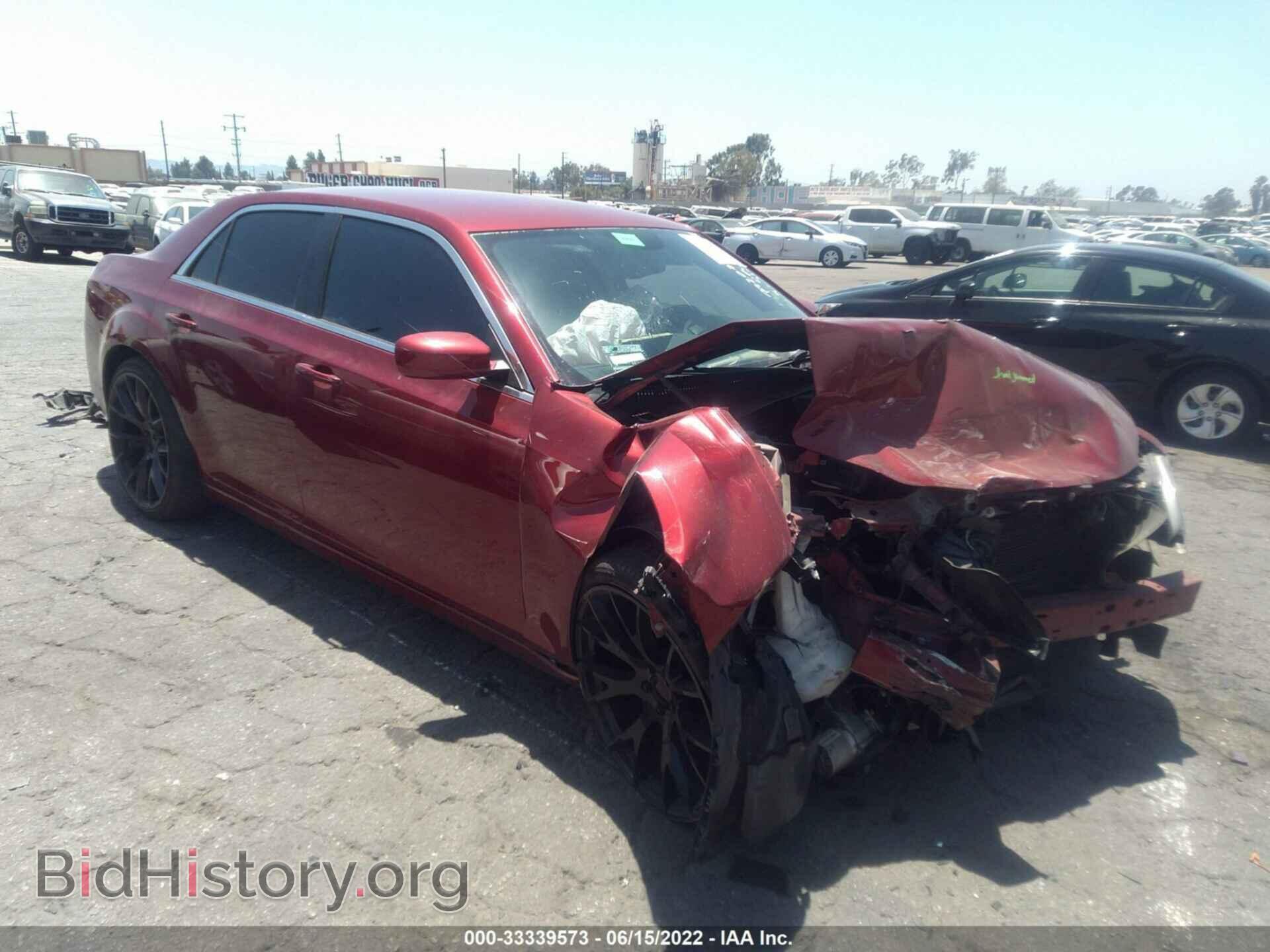 Photo 2C3CCAAG7EH214223 - CHRYSLER 300 2014