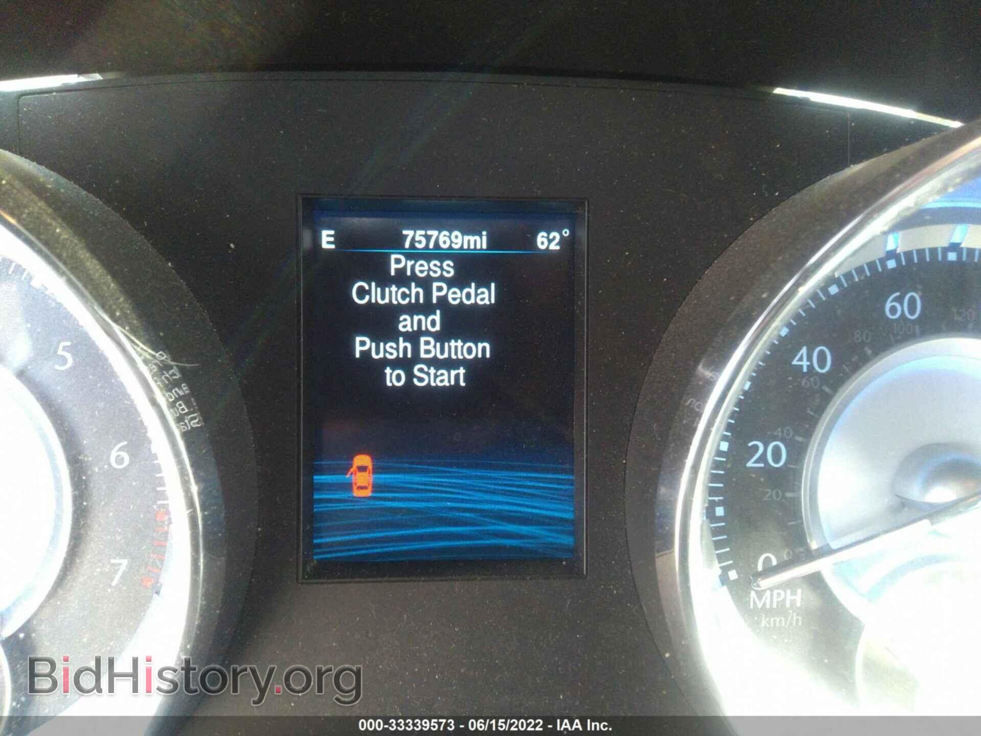 2014 CHRYSLER 300 - VIN: 2C3CCAAG7EH214223 - Фото 7