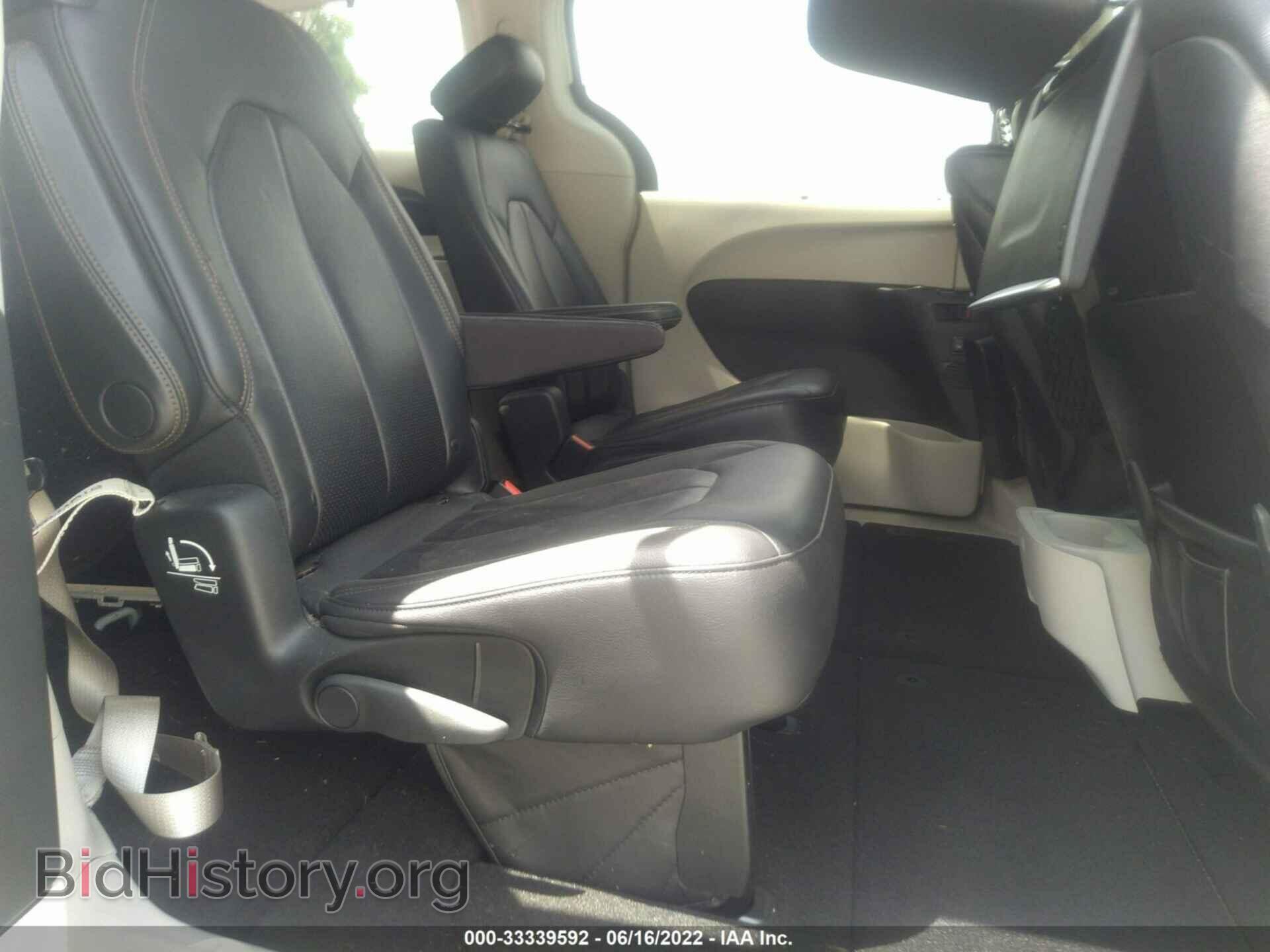 2017 CHRYSLER PACIFICA - VIN: 2C4RC1EG2HR757560 - Photo 8