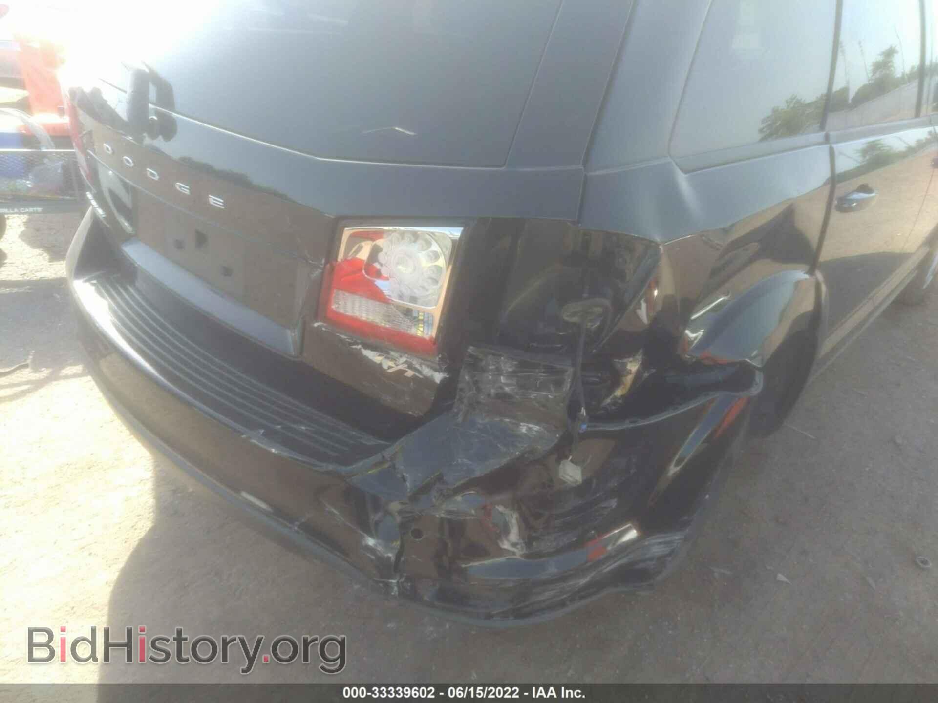 2016 DODGE JOURNEY - VIN: 3C4PDCEG2GT116260 - Фото 6