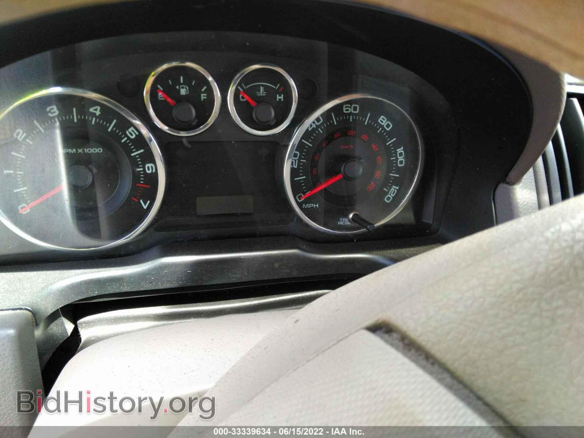2009 FORD EDGE - VIN: 2FMDK36C79BA67247 - Фото 7
