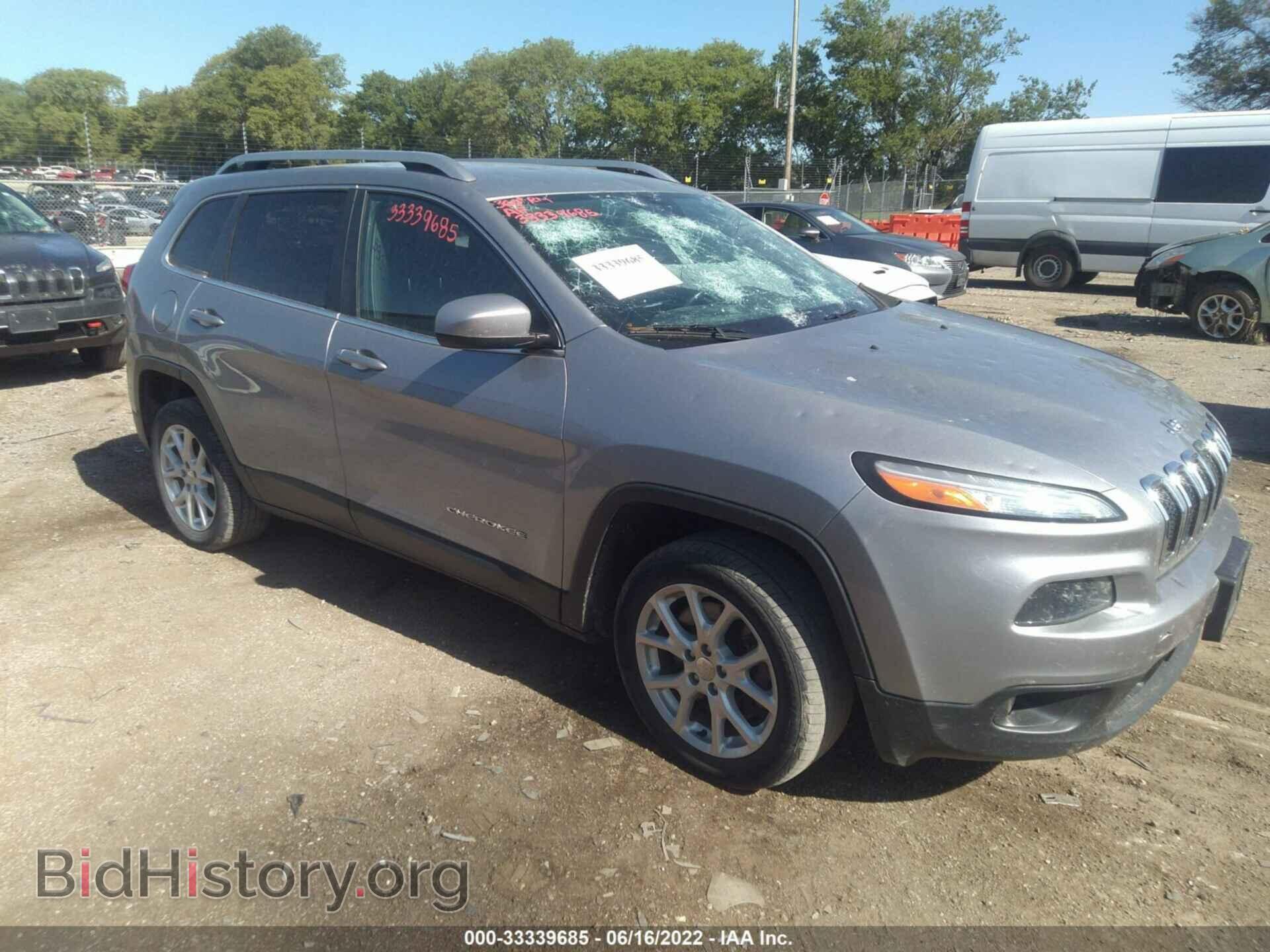 Photo 1C4PJMCS9EW247859 - JEEP CHEROKEE 2014