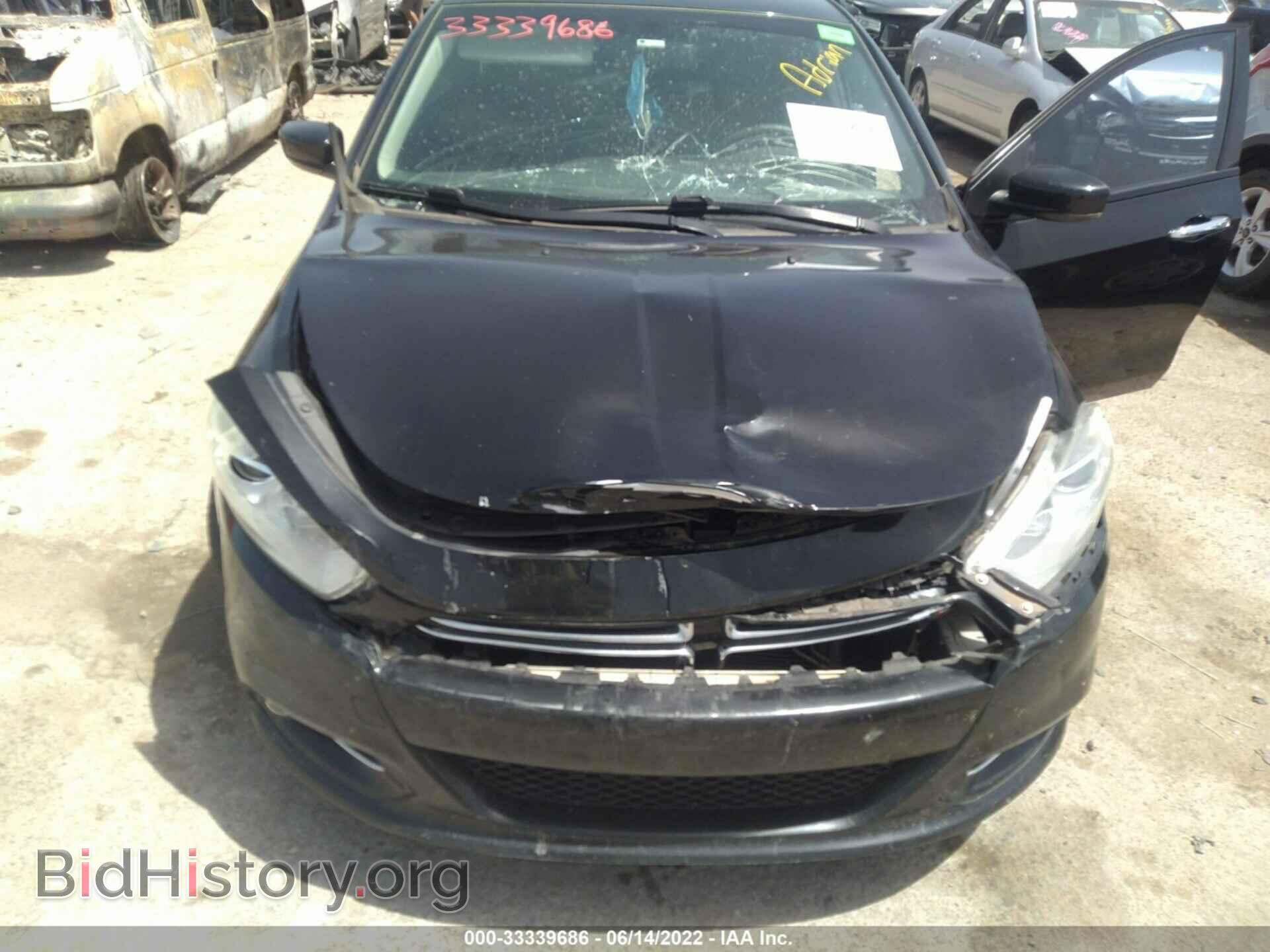 2014 DODGE DART - VIN: 1C3CDFCB5ED747132 - Photo 6