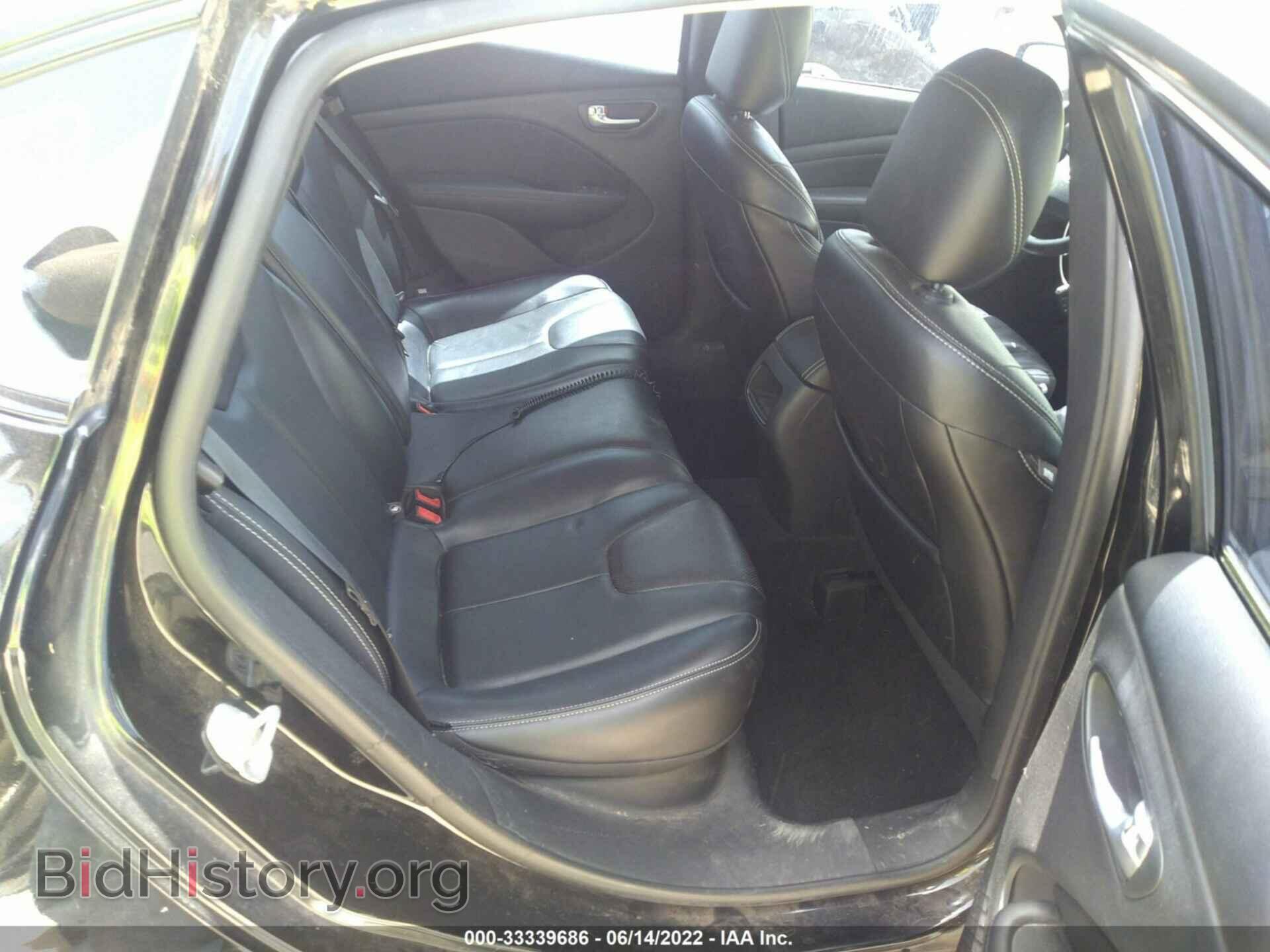 2014 DODGE DART - VIN: 1C3CDFCB5ED747132 - Photo 8