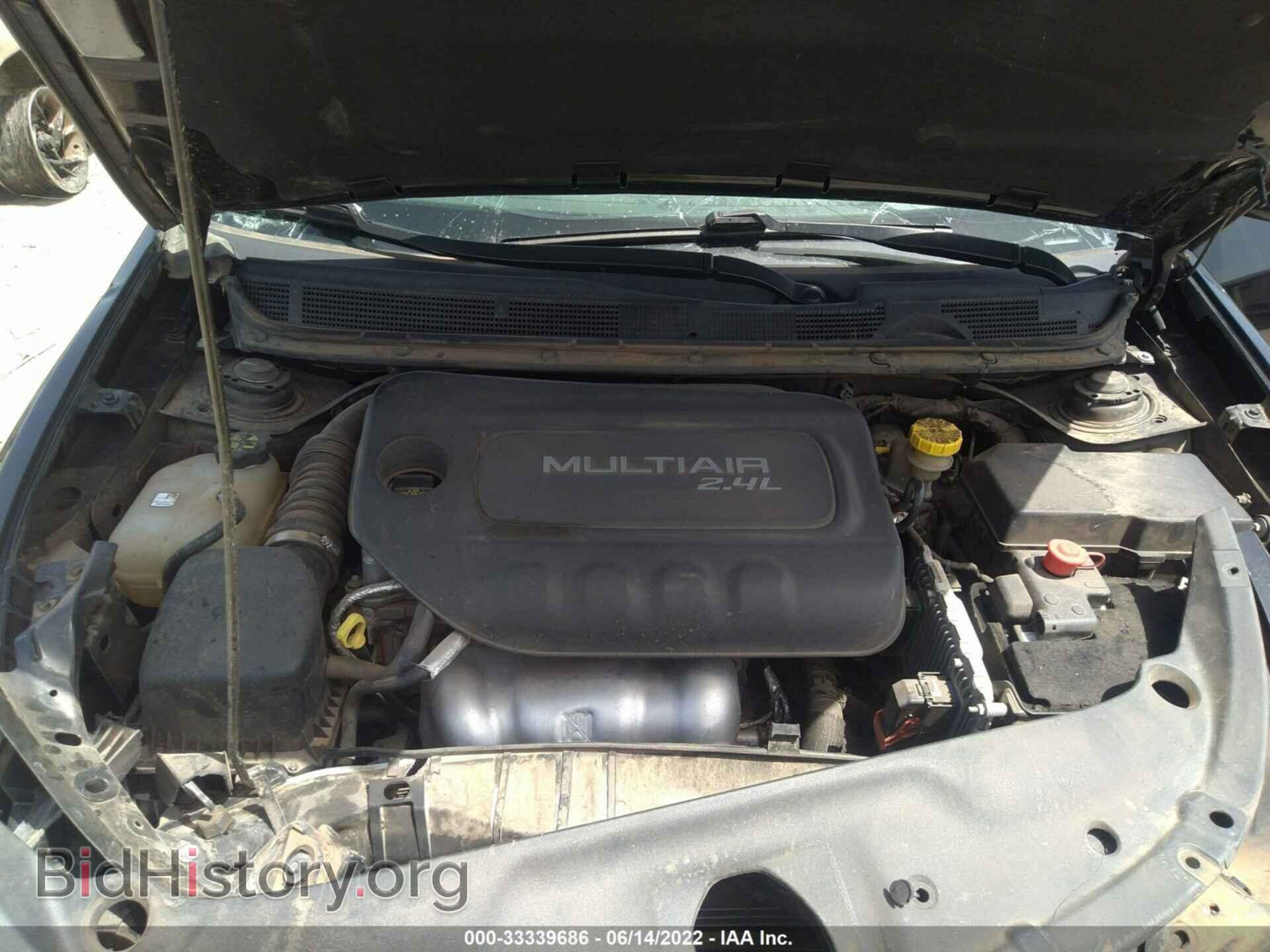 2014 DODGE DART - VIN: 1C3CDFCB5ED747132 - Photo 10