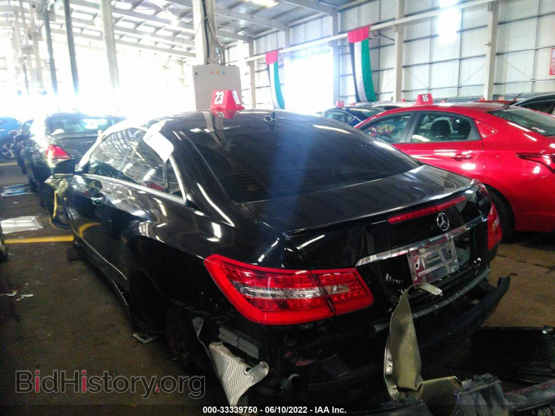2011 MERCEDES-BENZ E-CLASS - VIN: 00DKJ7CB0BF084970 - Фото 3