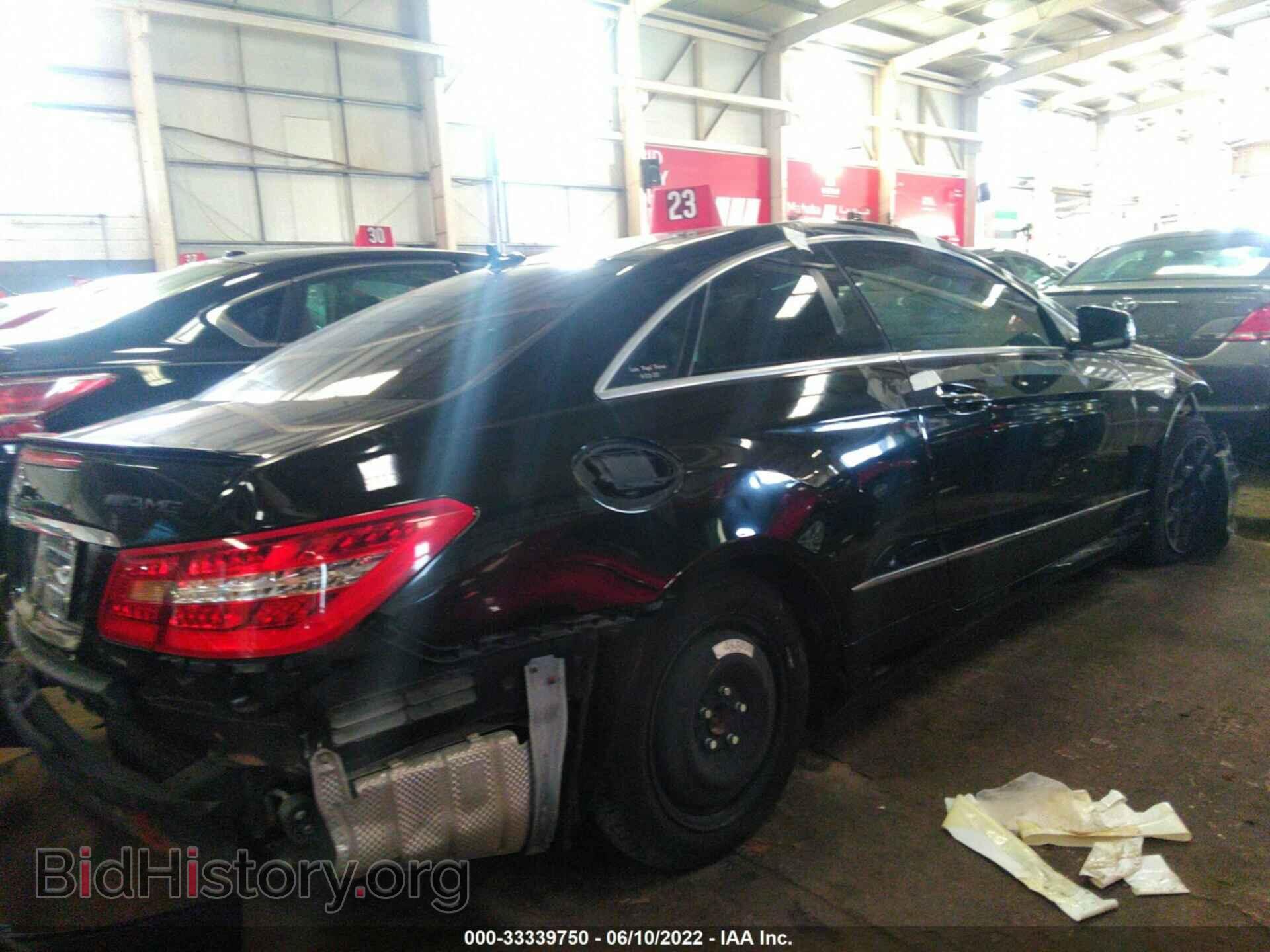 2011 MERCEDES-BENZ E-CLASS - VIN: 00DKJ7CB0BF084970 - Фото 4