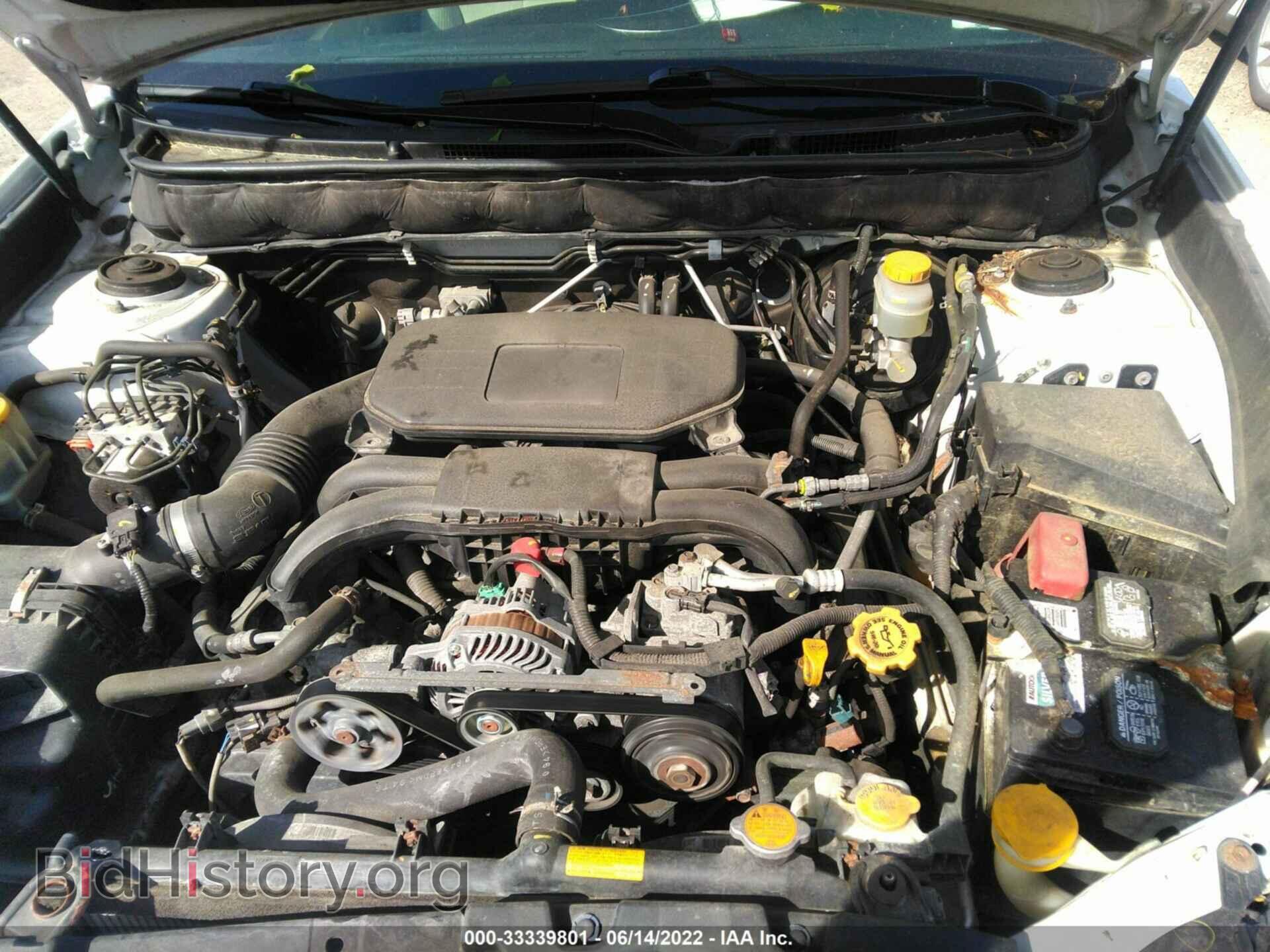 2010 SUBARU OUTBACK - VIN: 4S4BRBCC4A3312821 - Фото 10