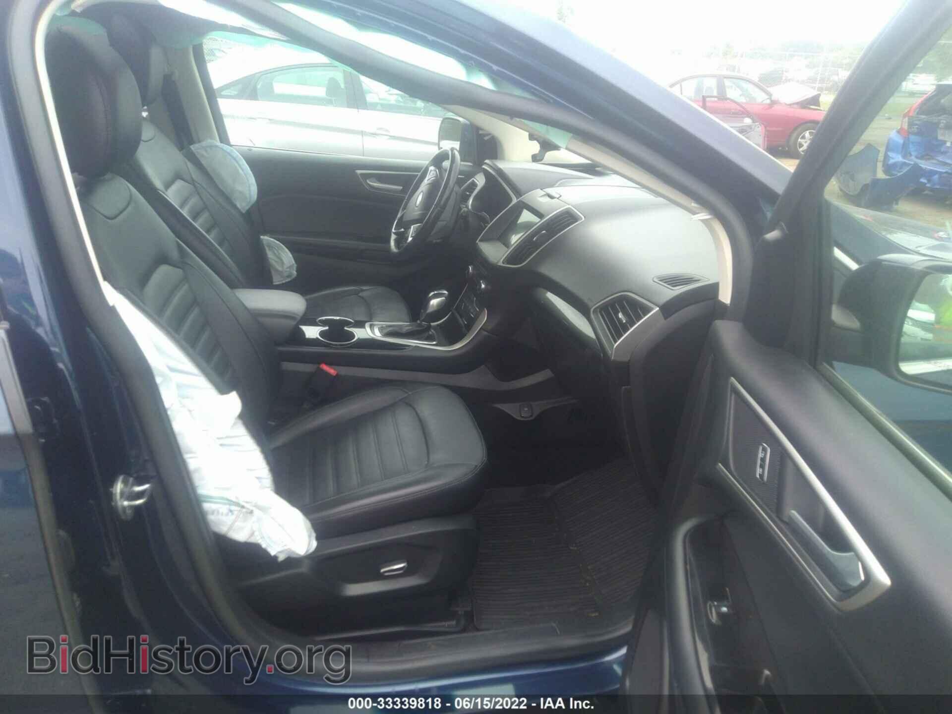 2017 FORD EDGE - VIN: 2FMPK4J80HBC52423 - Photo 5
