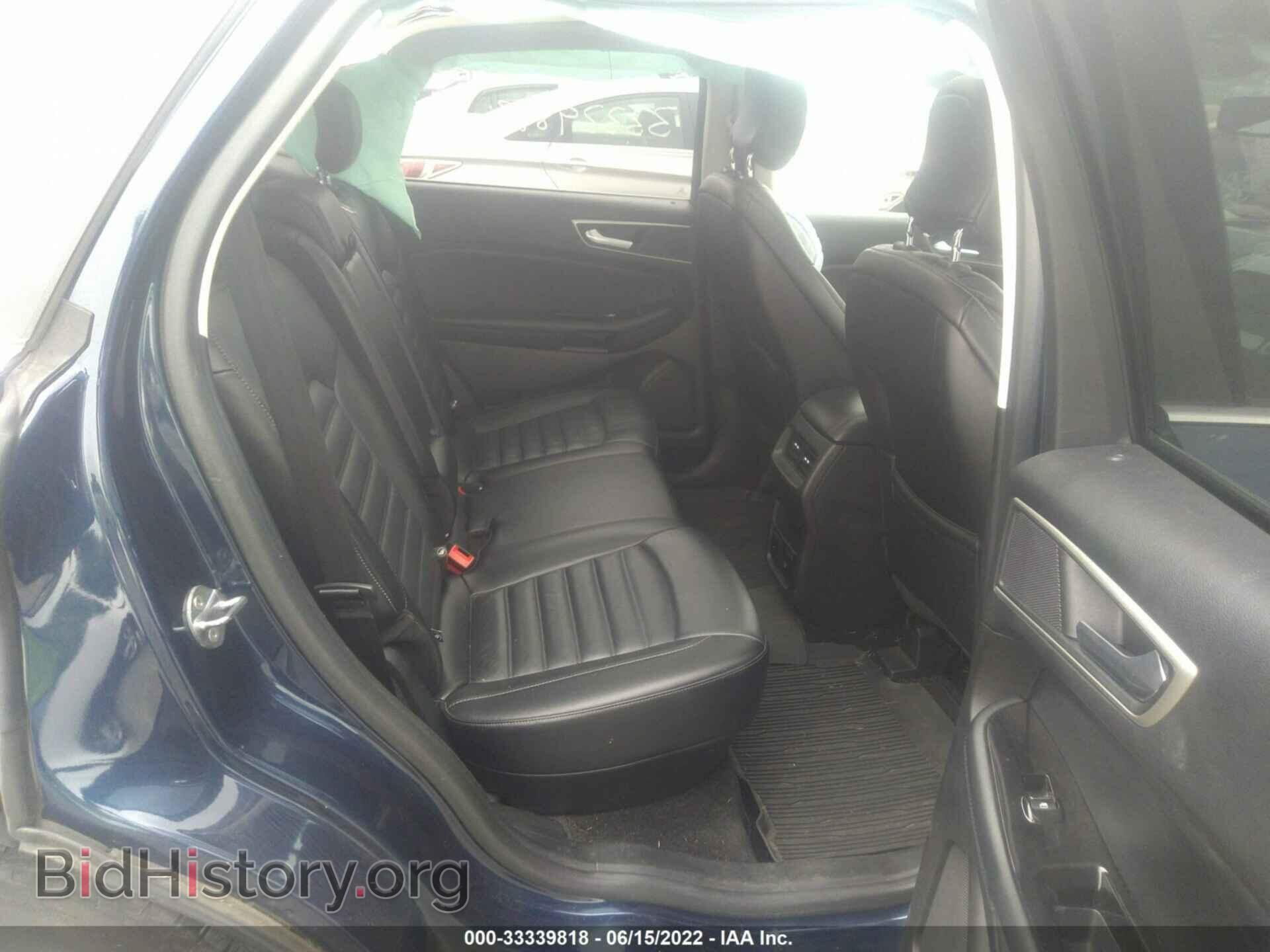 2017 FORD EDGE - VIN: 2FMPK4J80HBC52423 - Photo 8