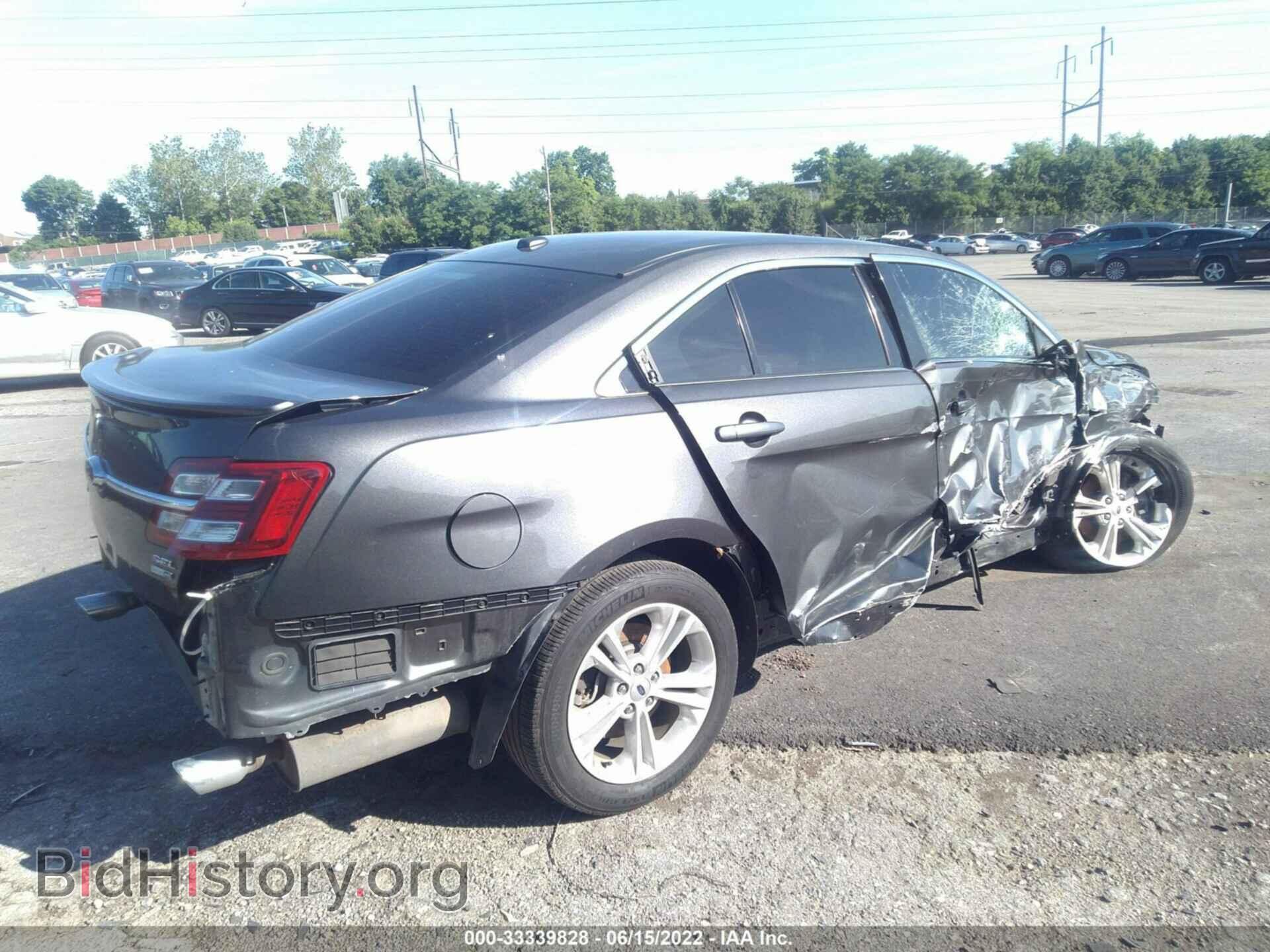 2016 FORD TAURUS - VIN: 1FAHP2H88GG156329 - Фото 4