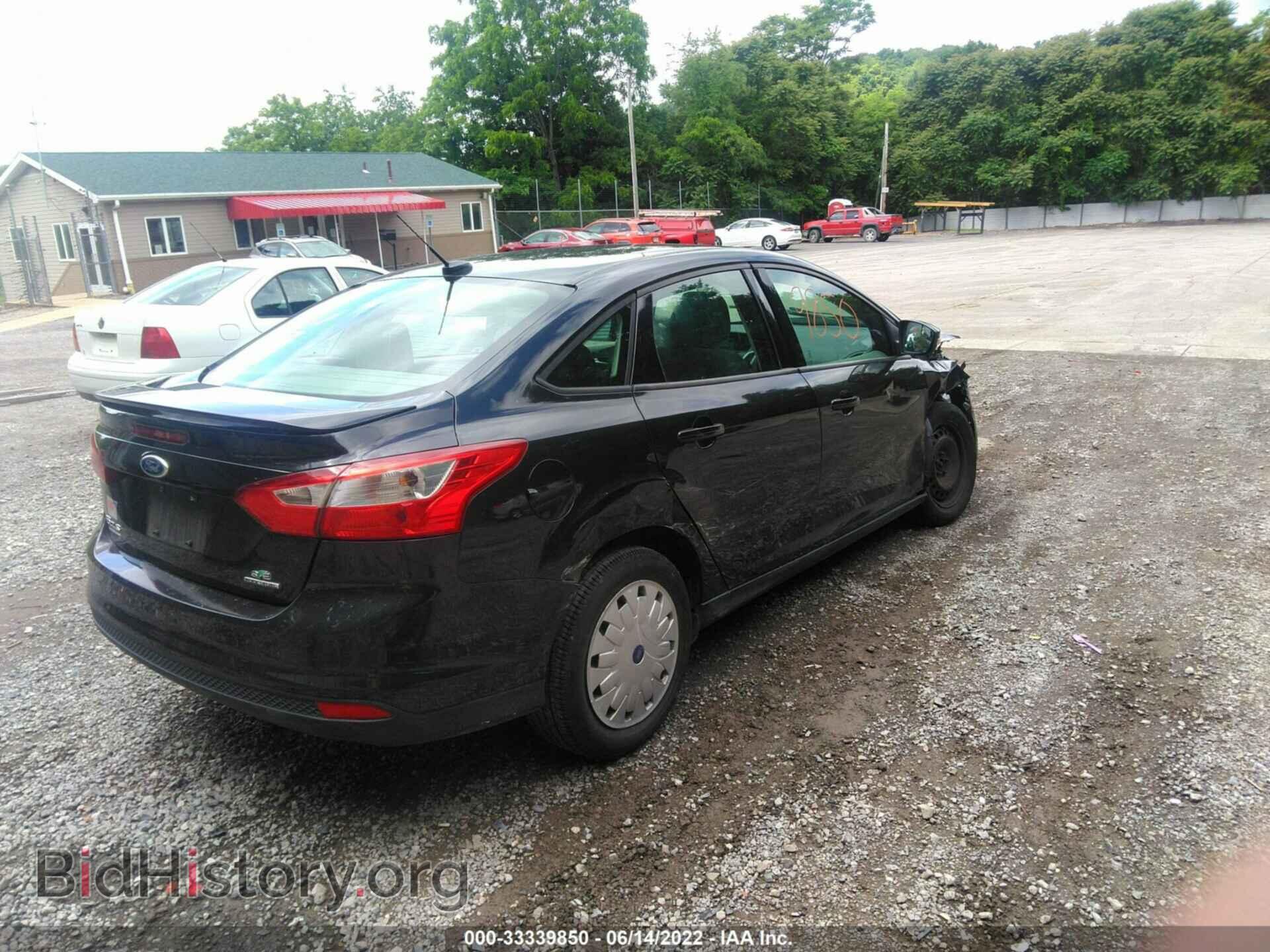 2013 FORD FOCUS - VIN: 1FADP3F26DL193465 - Photo 4