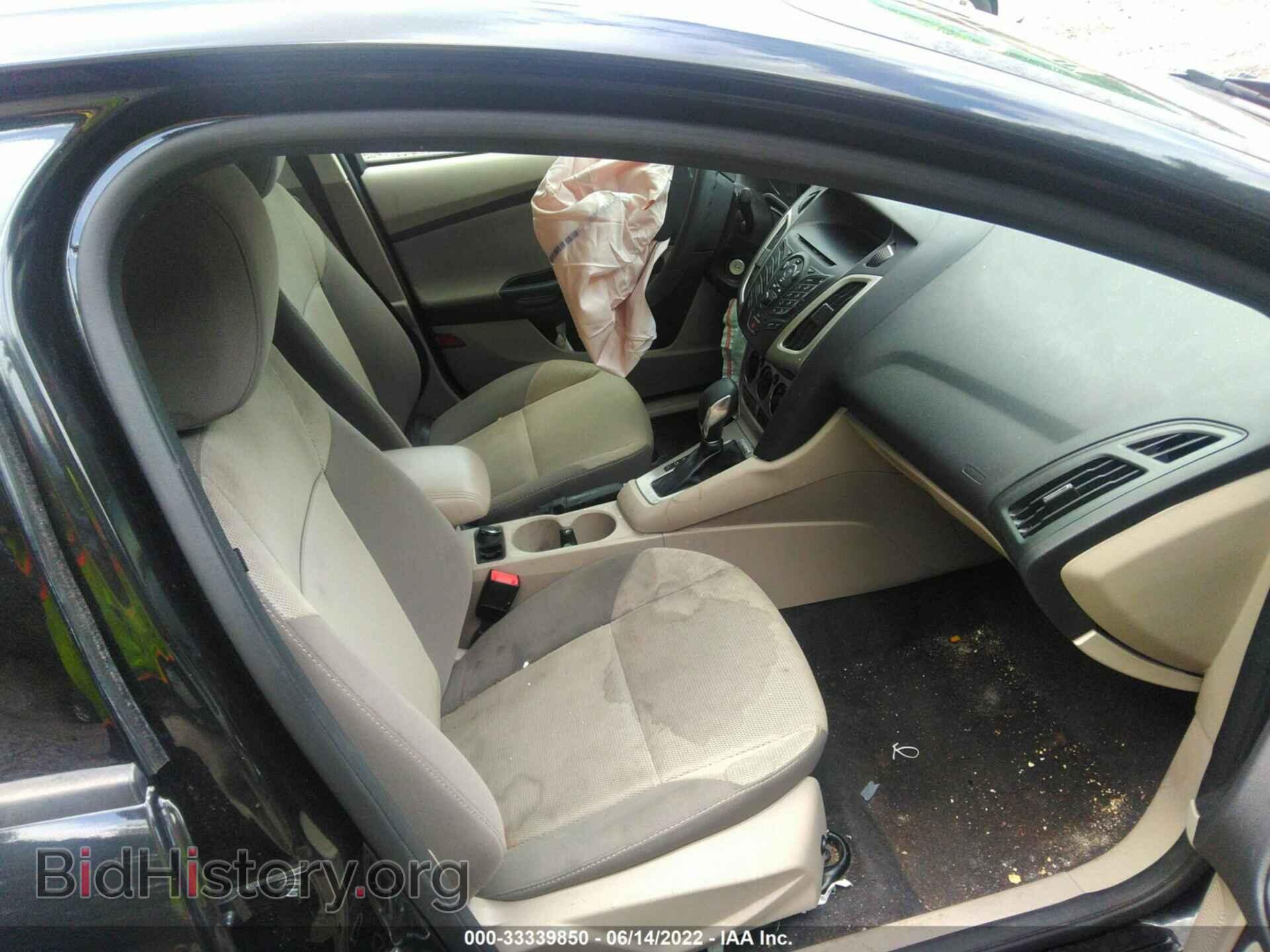2013 FORD FOCUS - VIN: 1FADP3F26DL193465 - Photo 5