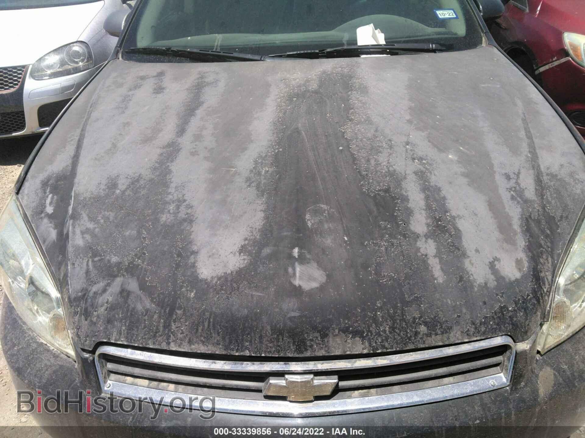 2012 CHEVROLET IMPALA - VIN: 2G1WG5E38C1208666 - Фото 6