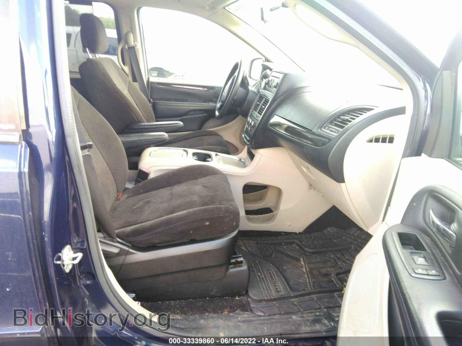 2013 DODGE GRAND CARAVAN - VIN: 2C4RDGCG6DR567046 - Фото 5
