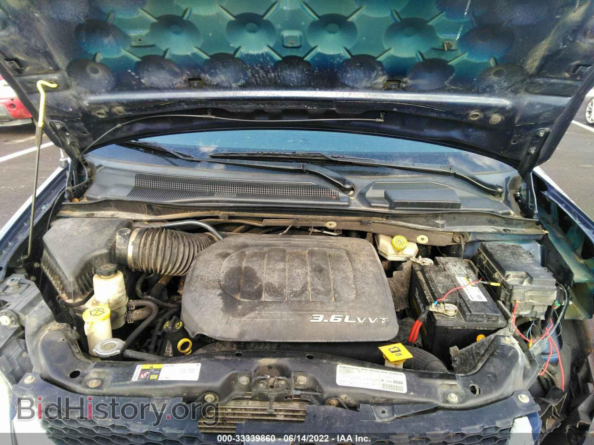 2013 DODGE GRAND CARAVAN - VIN: 2C4RDGCG6DR567046 - Фото 10