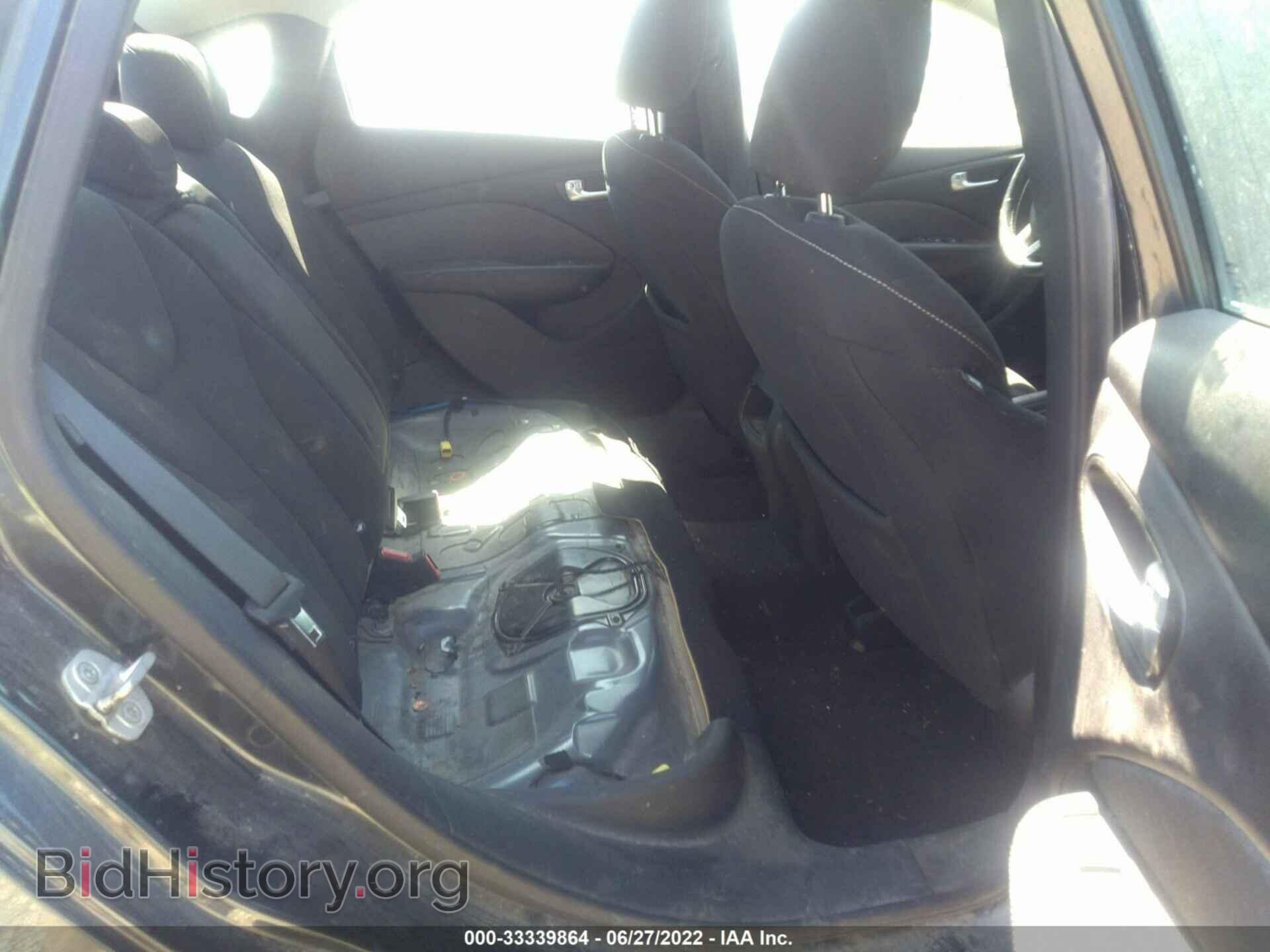 2013 DODGE DART - VIN: 1C3CDFBH2DD150735 - Фото 8