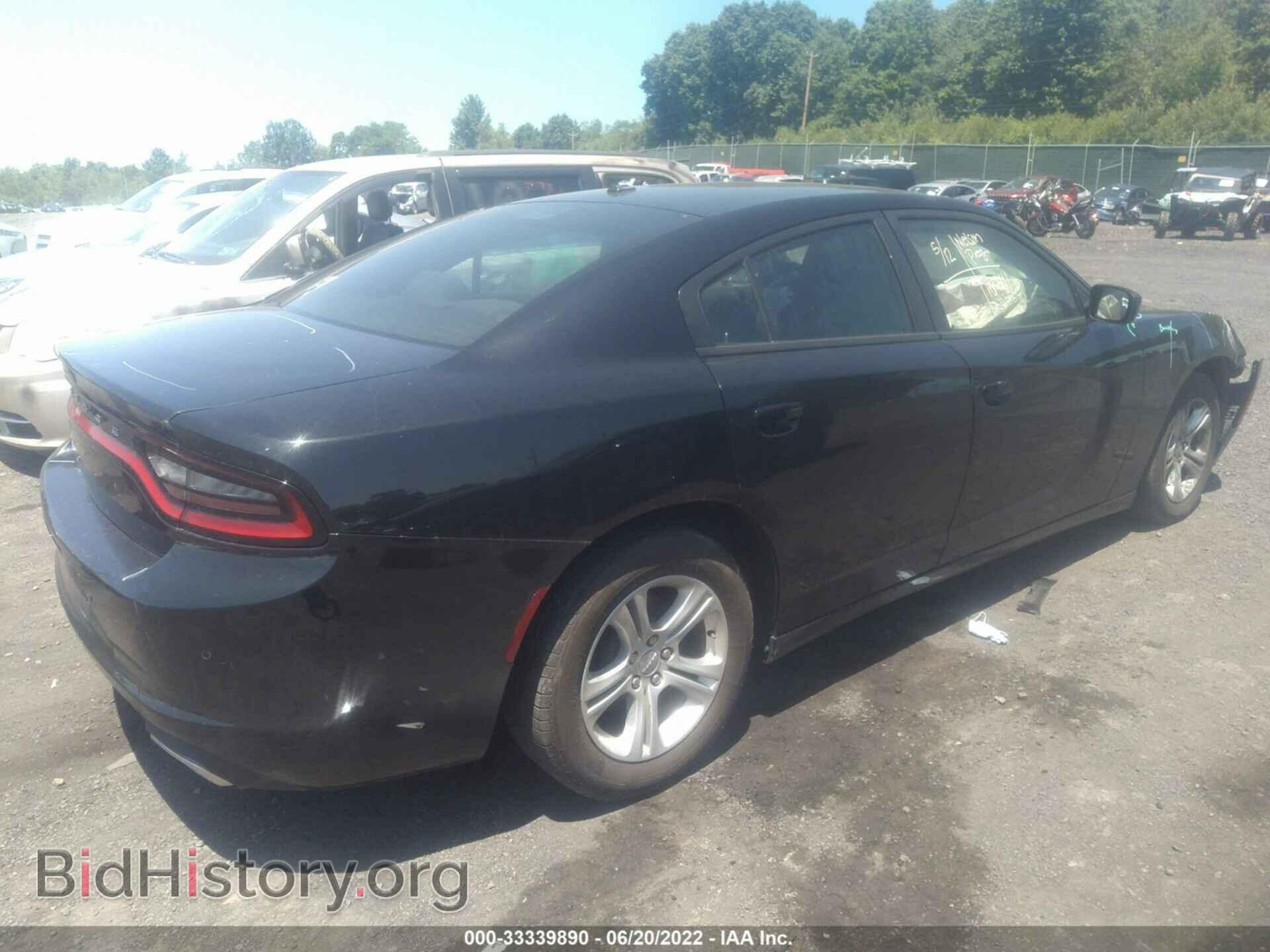 2019 DODGE CHARGER - VIN: 2C3CDXBG4KH720876 - Photo 4